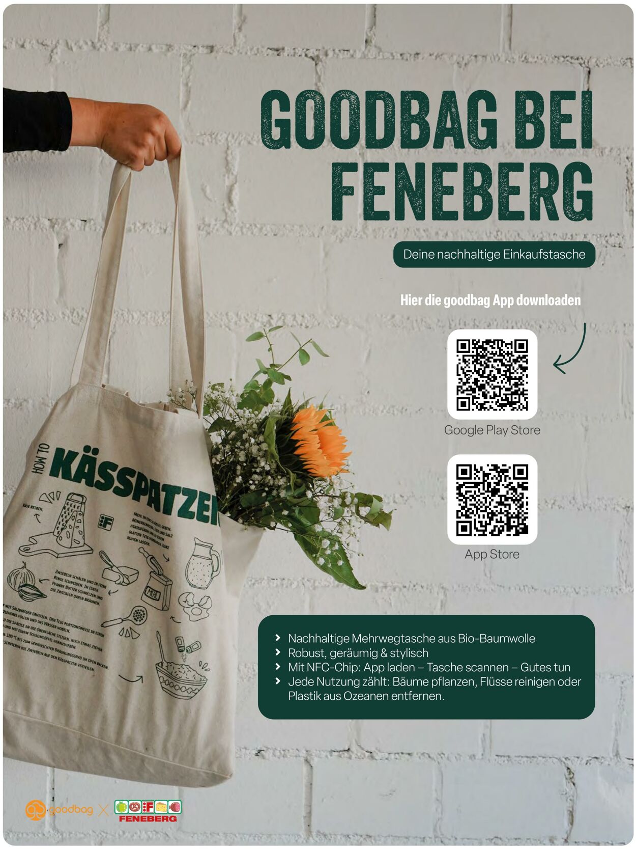 Prospekt Feneberg 08.09.2025 - 14.09.2025
