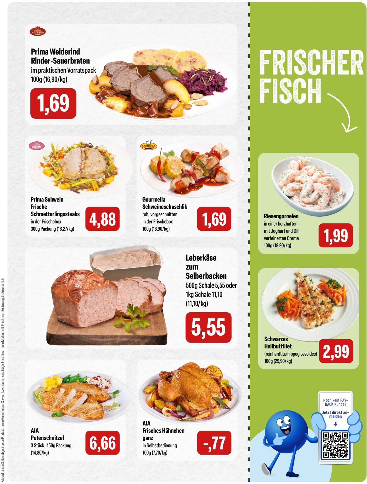 Prospekt Feneberg 08.09.2025 - 14.09.2025