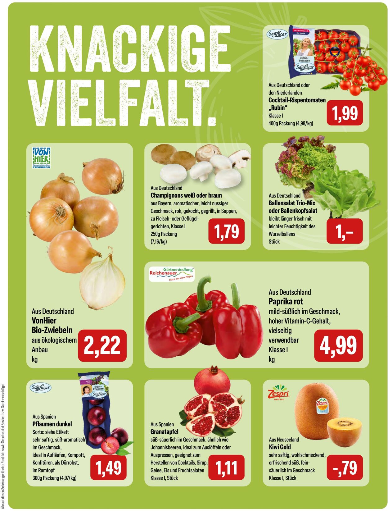 Prospekt Feneberg 08.09.2025 - 14.09.2025