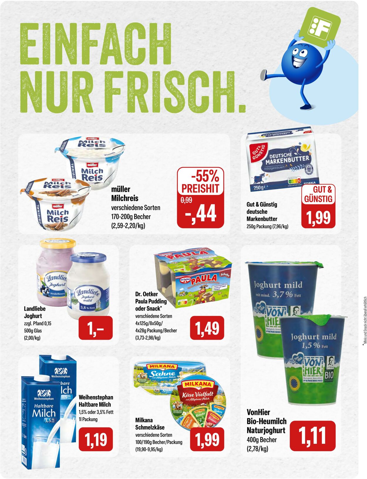 Prospekt Feneberg 08.09.2025 - 14.09.2025