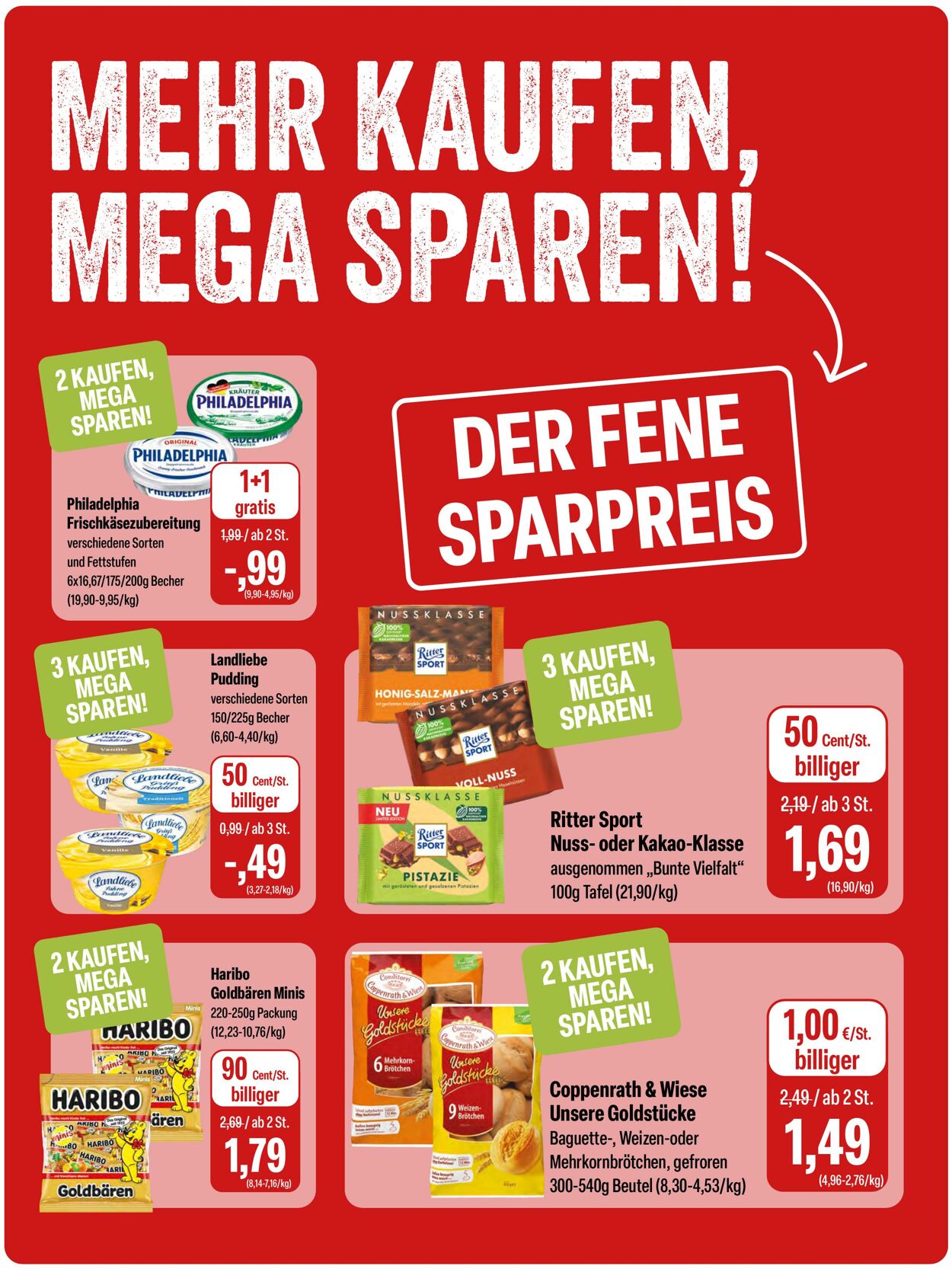 Prospekt Feneberg 08.09.2025 - 14.09.2025