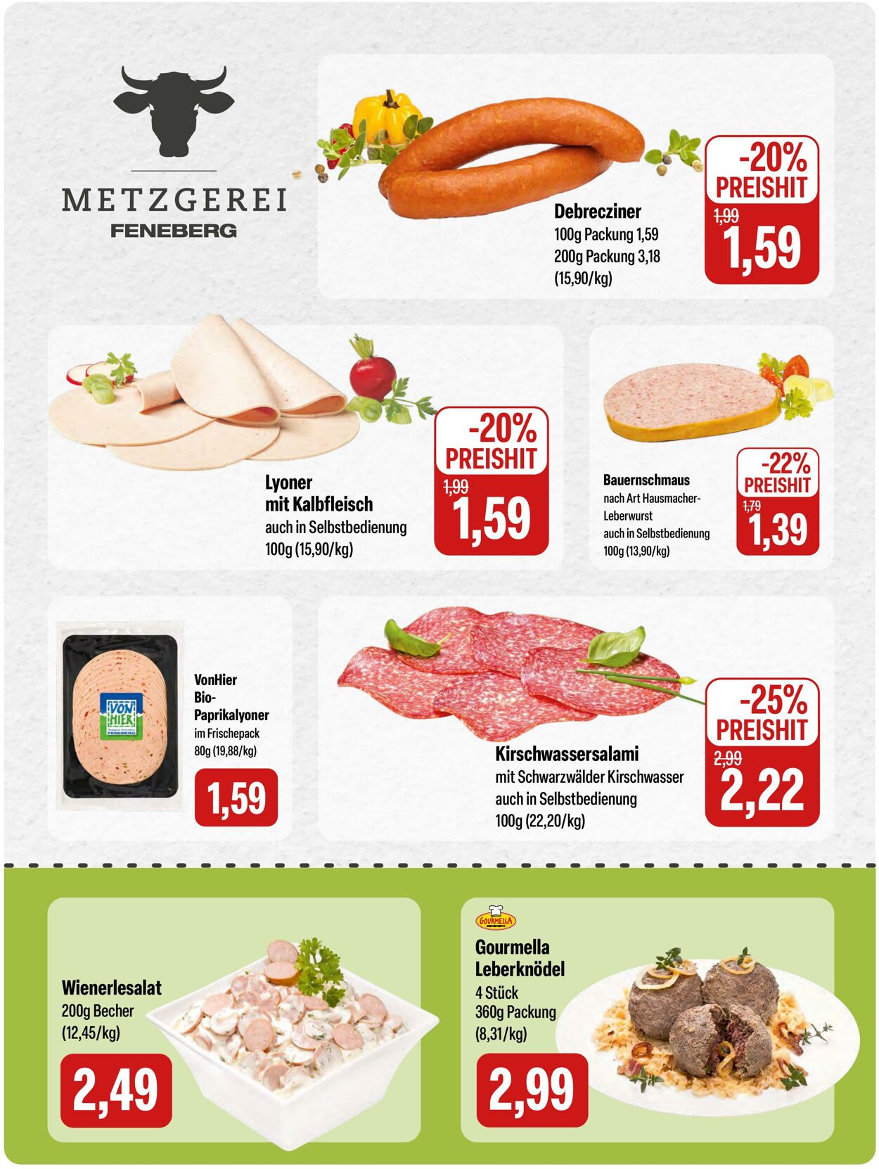 Prospekt Feneberg 06.04.2026 - 12.04.2026