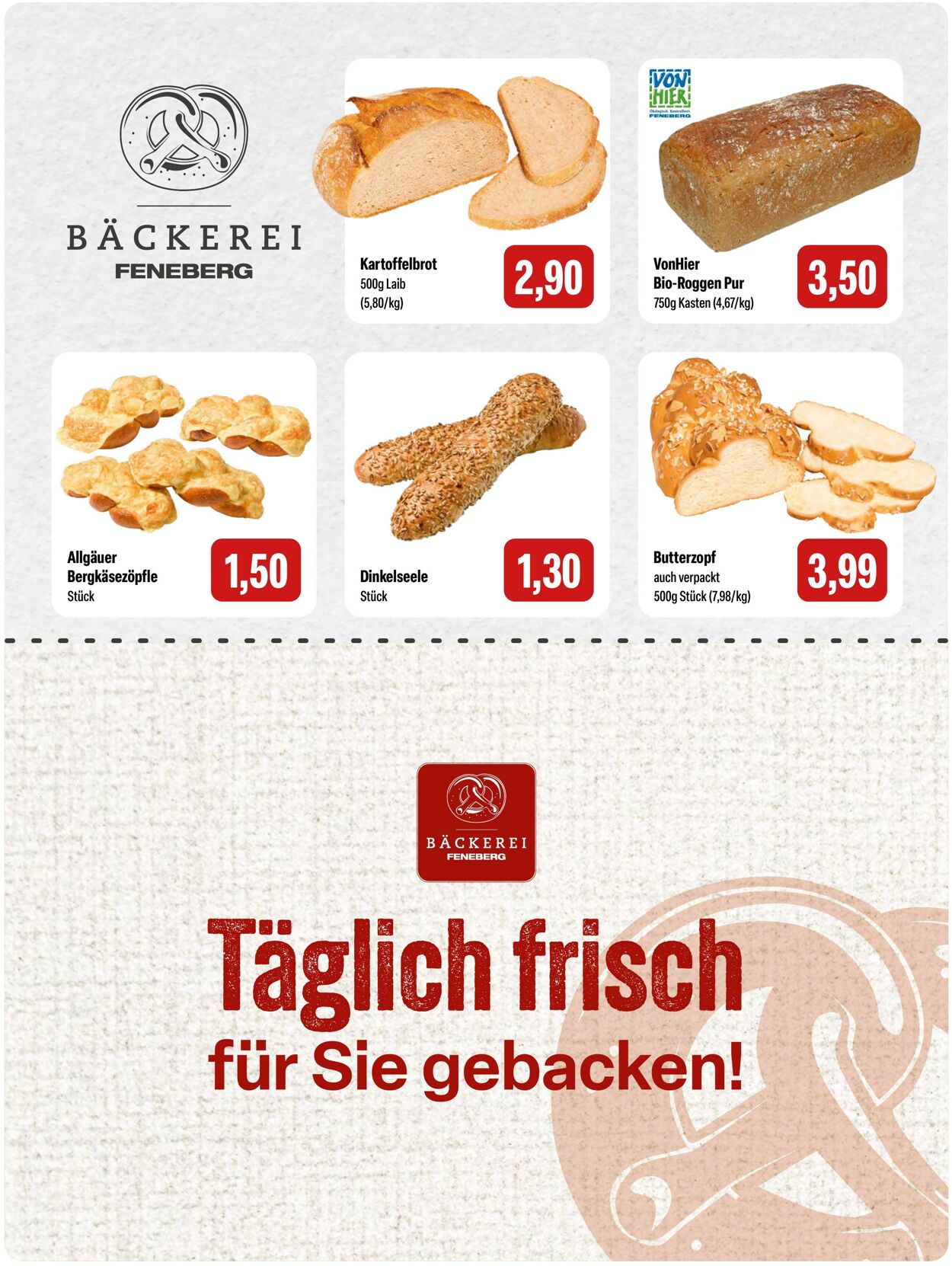 Prospekt Feneberg 06.04.2026 - 12.04.2026