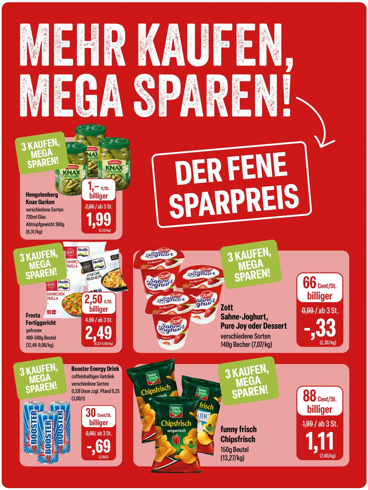 Prospekt Feneberg 06.04.2026 - 12.04.2026