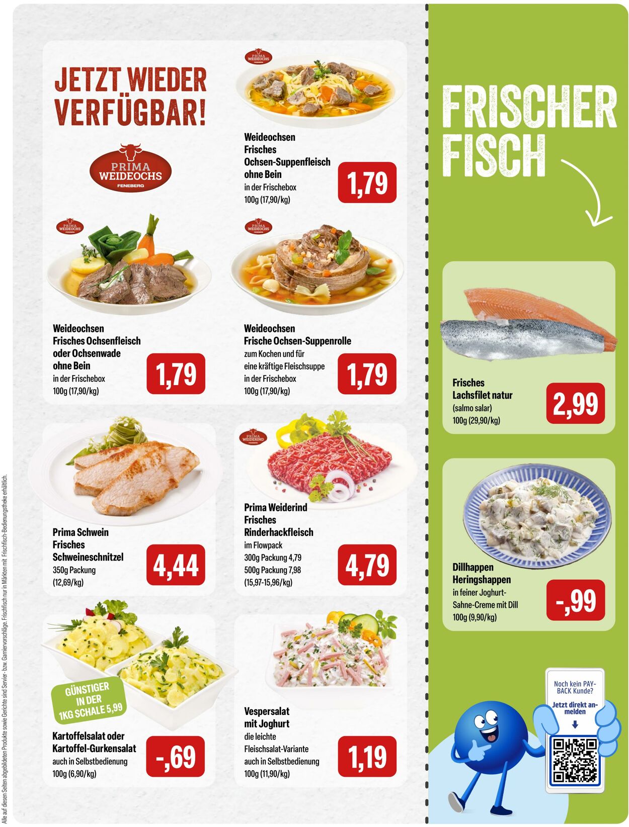 Prospekt Feneberg 29.09.2025 - 05.10.2025