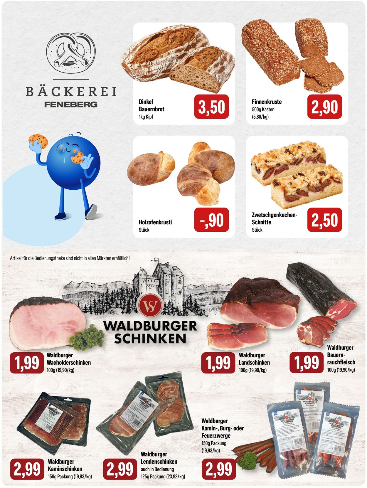 Prospekt Feneberg 29.09.2025 - 05.10.2025