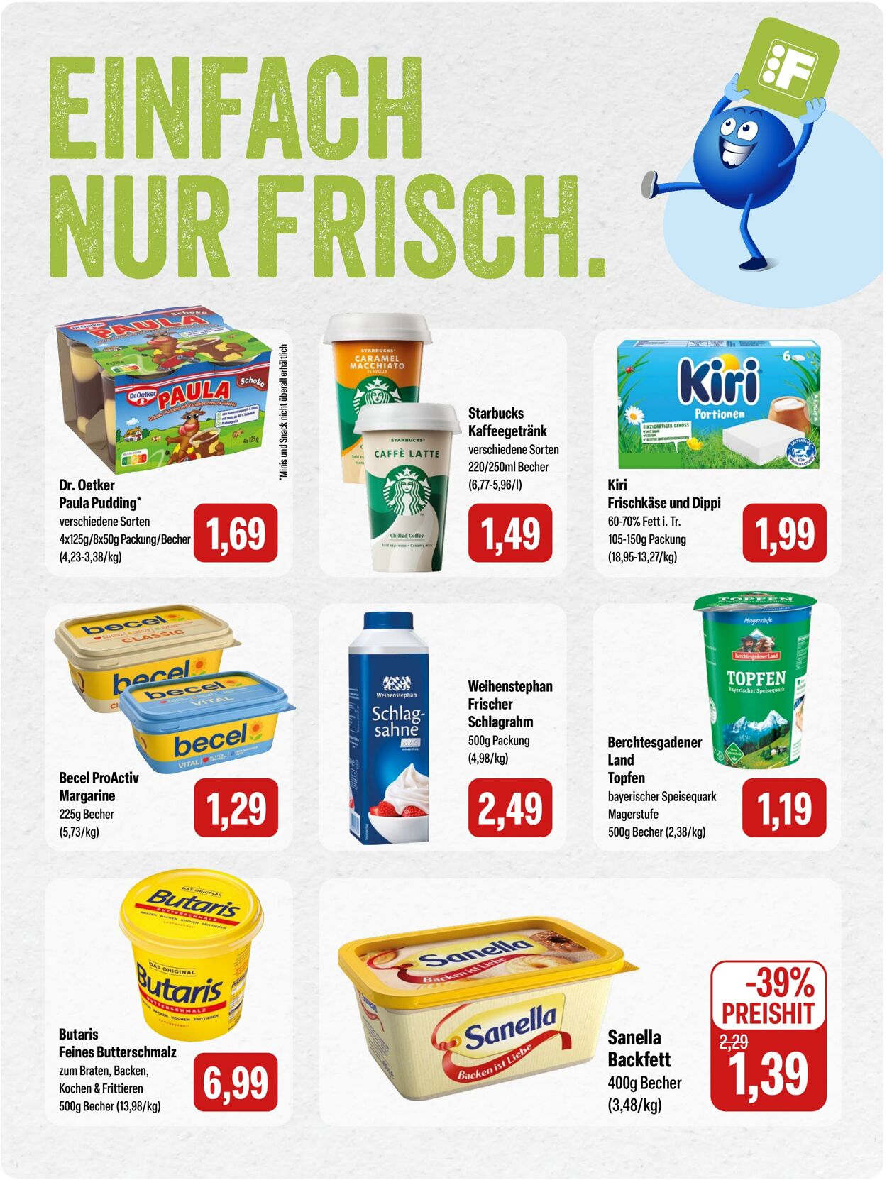 Prospekt Feneberg 29.09.2025 - 05.10.2025