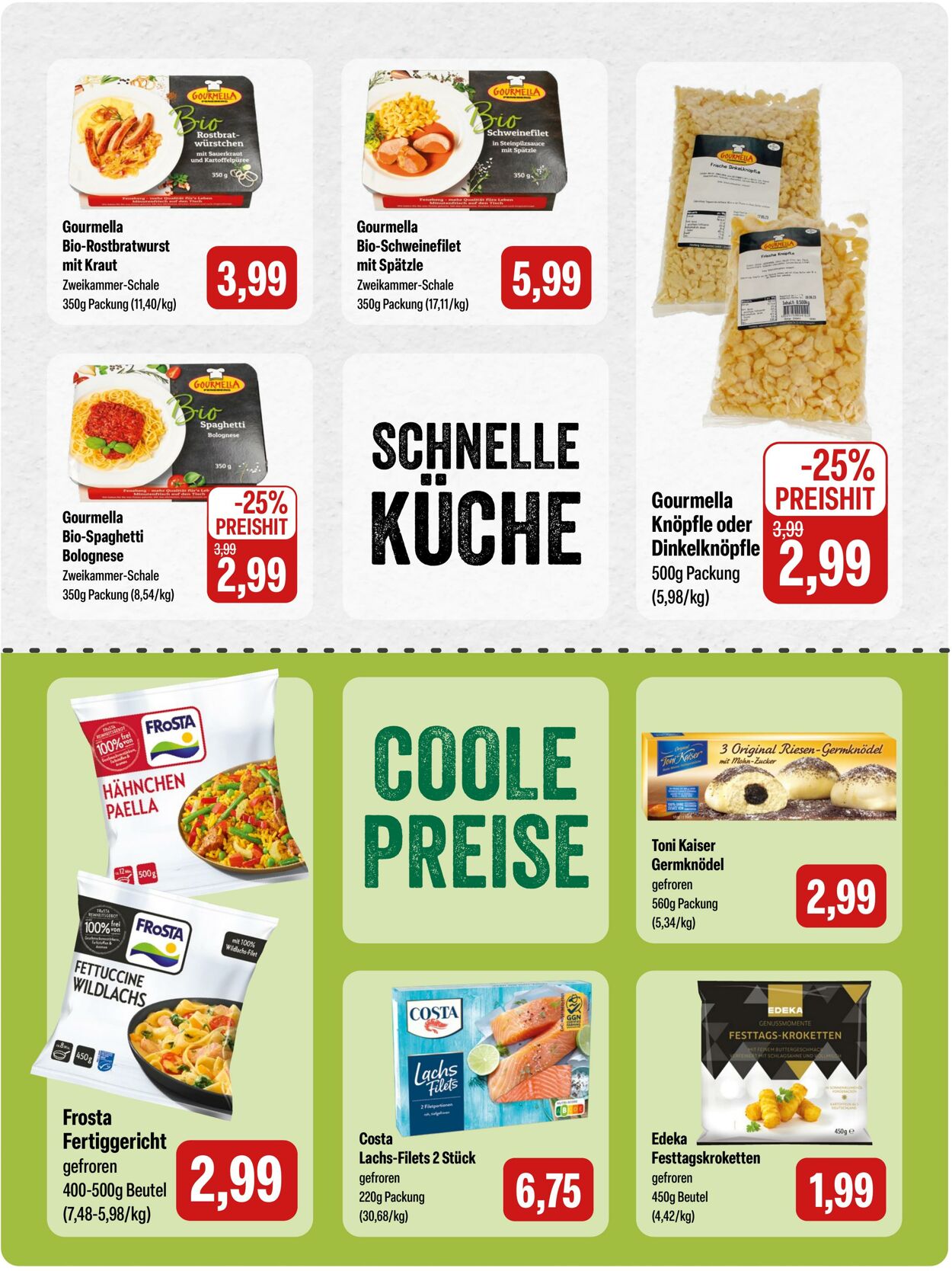 Prospekt Feneberg 29.09.2025 - 05.10.2025