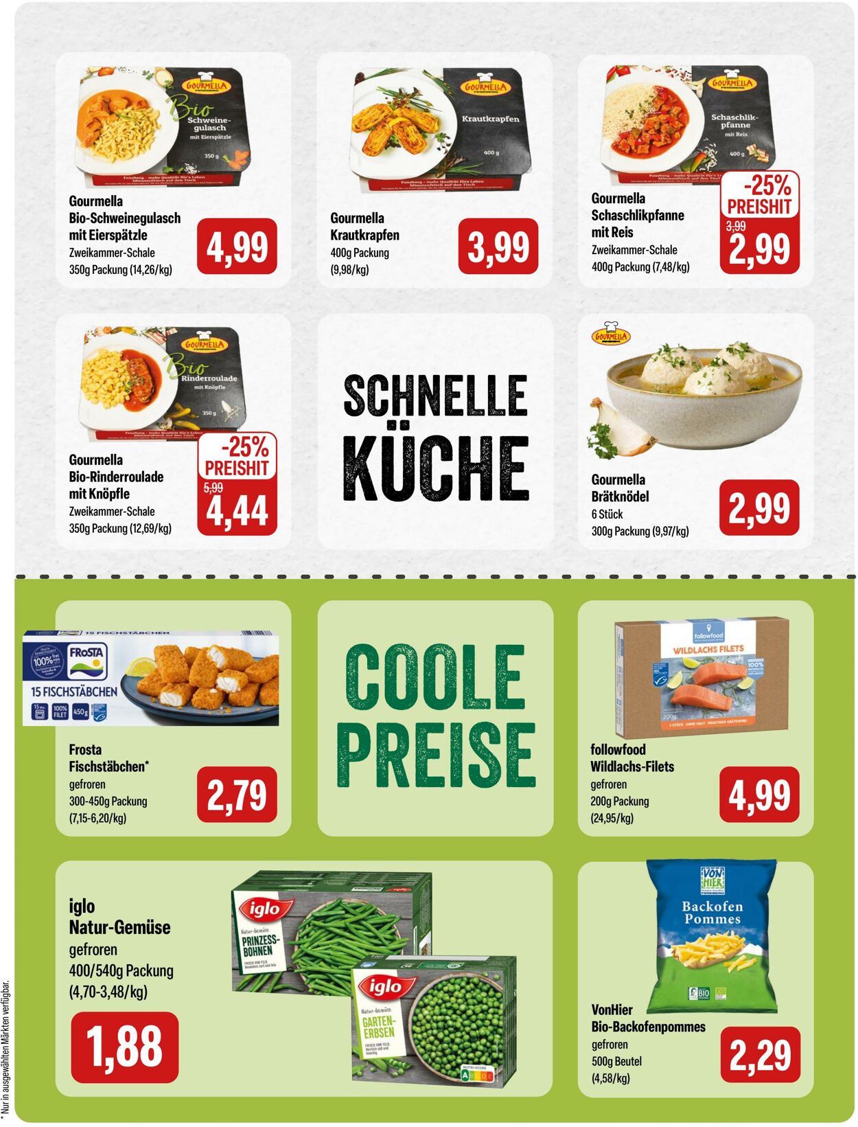 Prospekt Feneberg 02.03.2026 - 08.03.2026