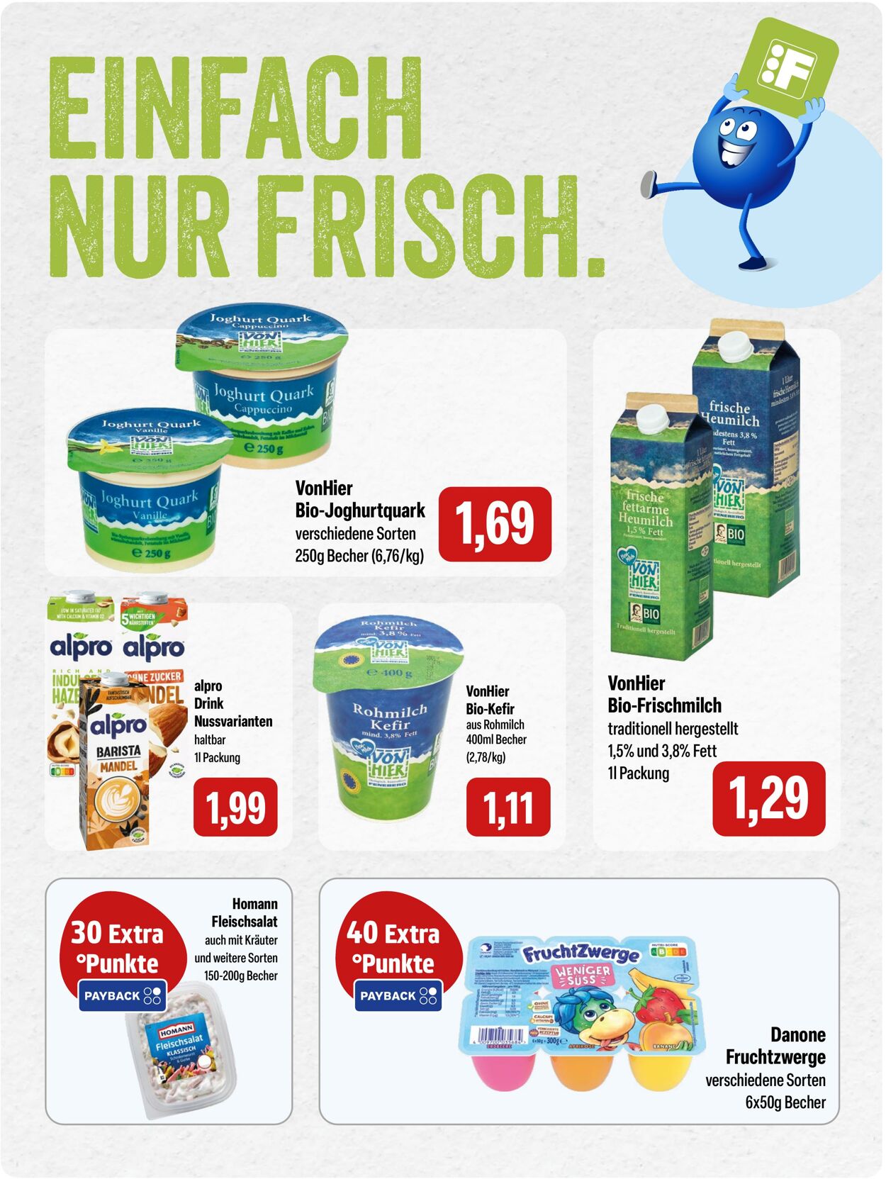 Prospekt Feneberg 02.03.2026 - 08.03.2026
