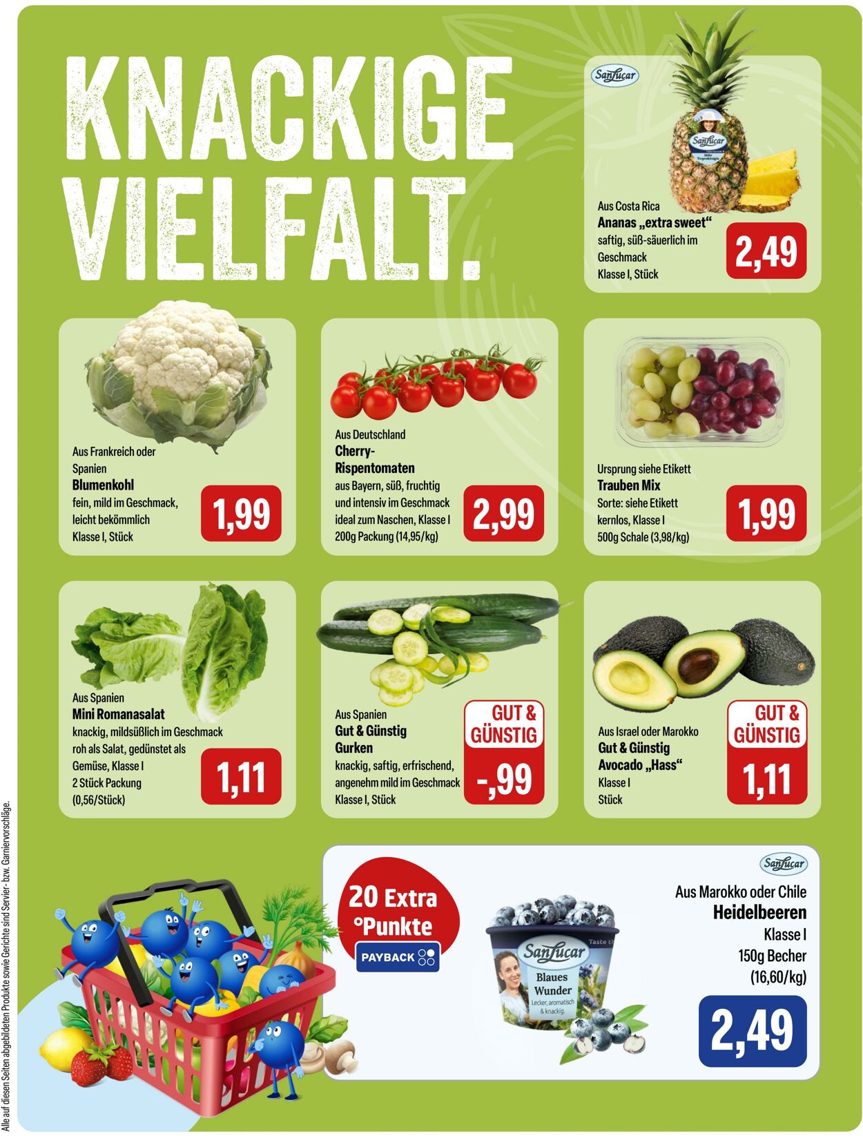 Prospekt Feneberg 02.03.2026 - 08.03.2026