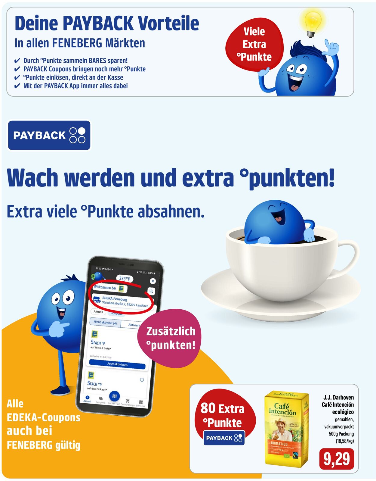 Prospekt Feneberg 09.06.2025 - 15.06.2025