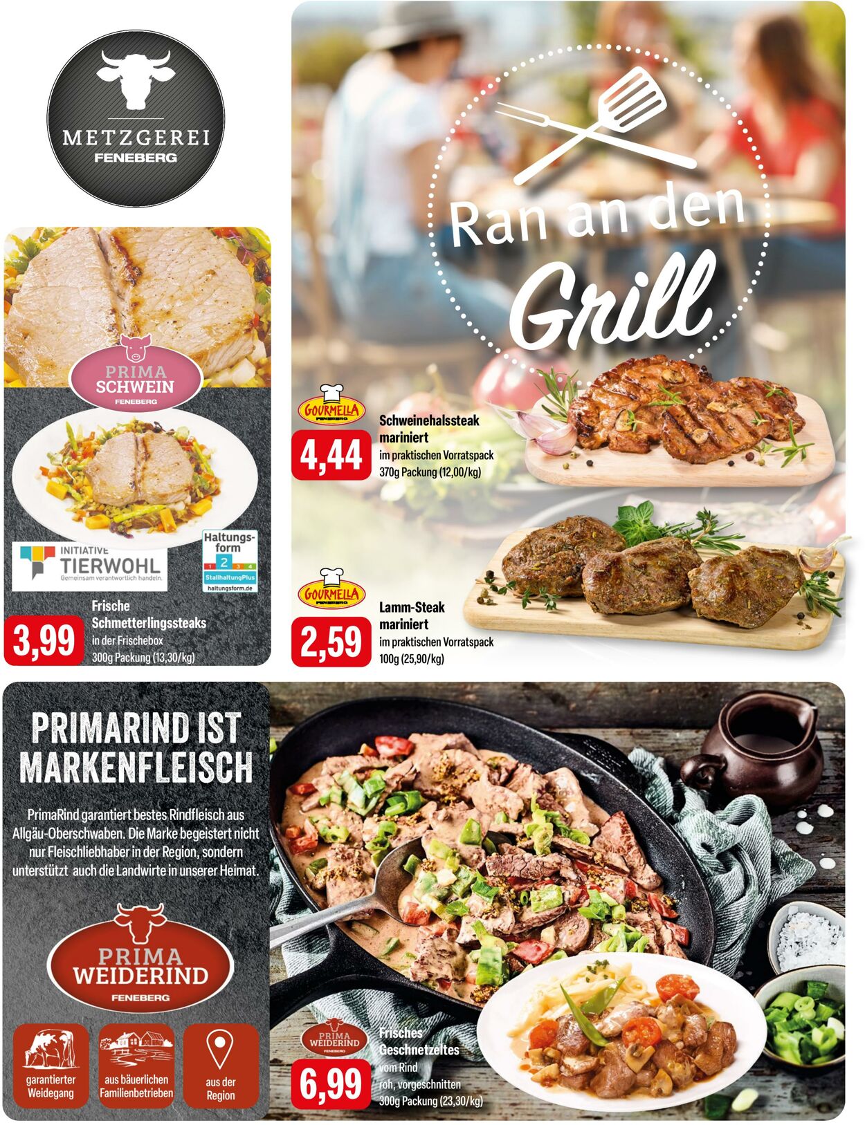 Prospekt Feneberg 09.06.2025 - 15.06.2025