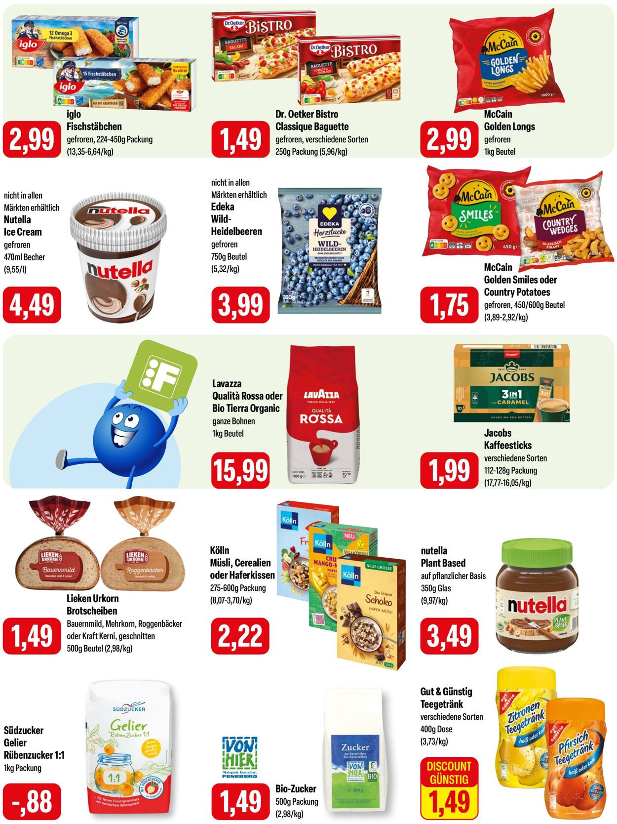 Prospekt Feneberg 09.06.2025 - 15.06.2025