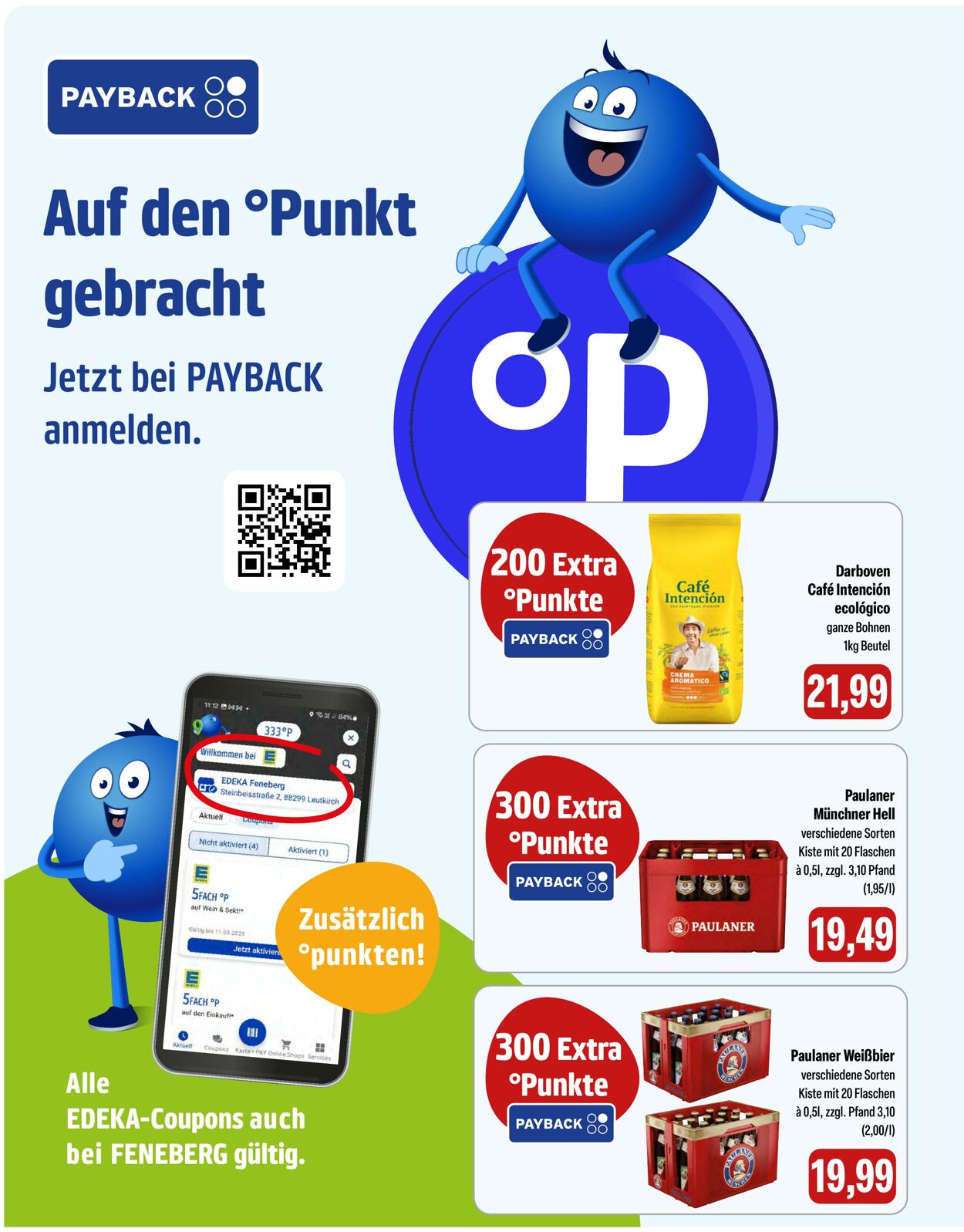 Prospekt Feneberg 23.06.2025 - 29.06.2025