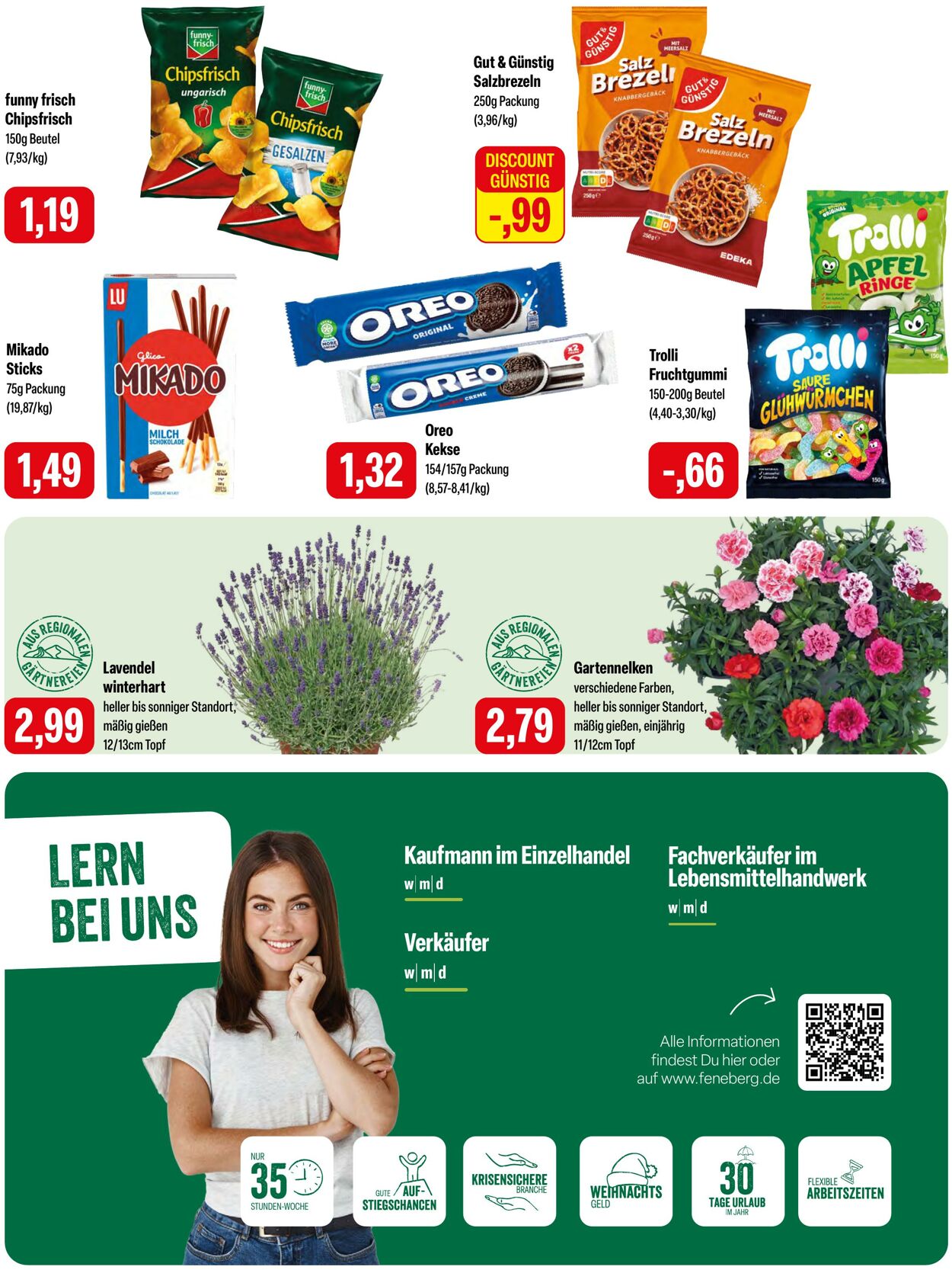 Prospekt Feneberg 23.06.2025 - 29.06.2025