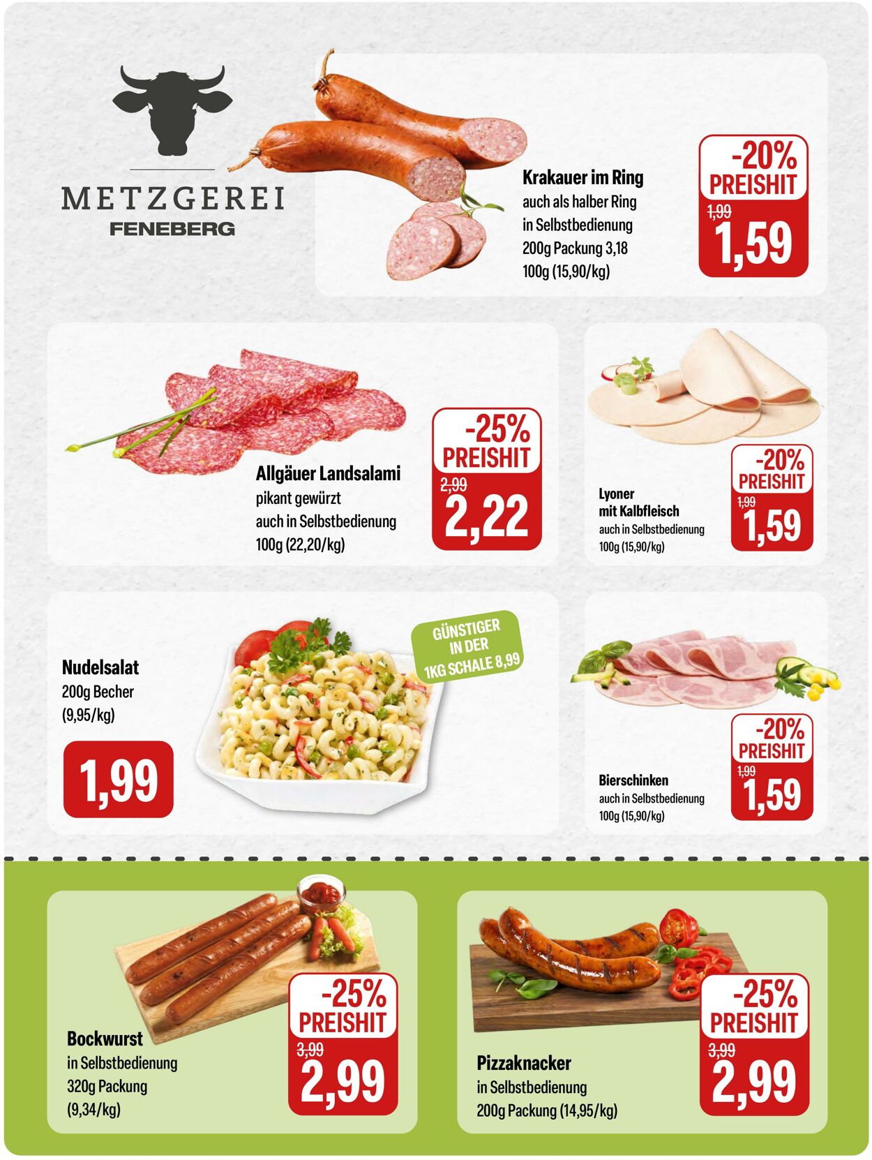 Prospekt Feneberg 04.05.2026 - 10.05.2026