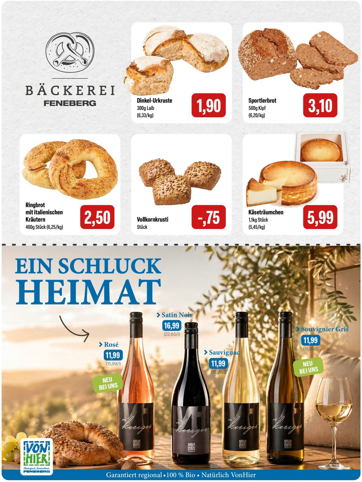 Prospekt Feneberg 04.05.2026 - 10.05.2026