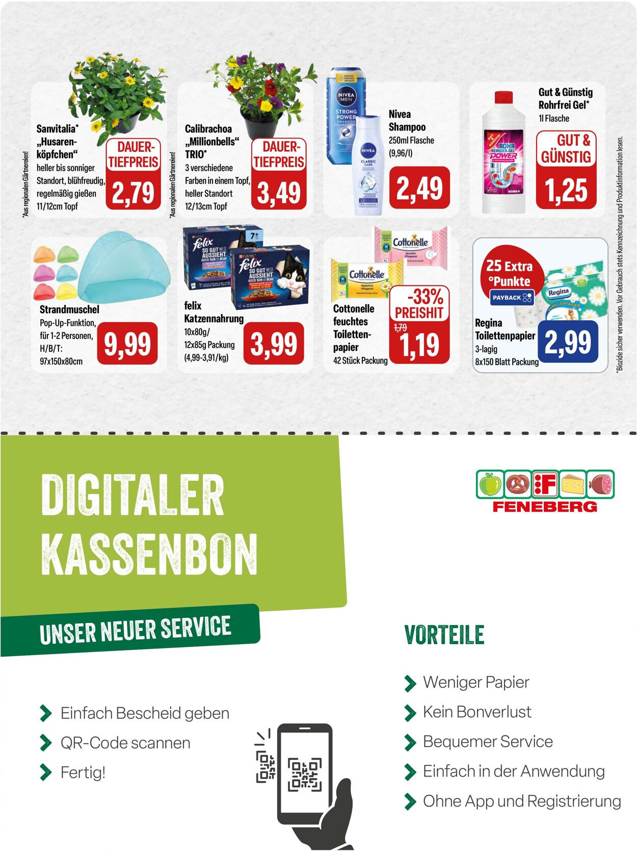 Prospekt Feneberg 04.05.2026 - 10.05.2026