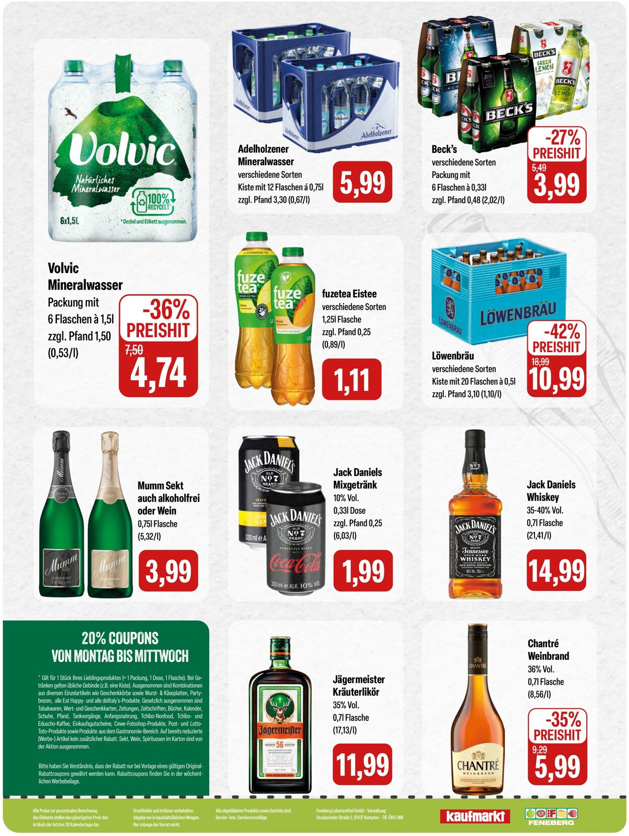 Prospekt Feneberg 04.05.2026 - 10.05.2026