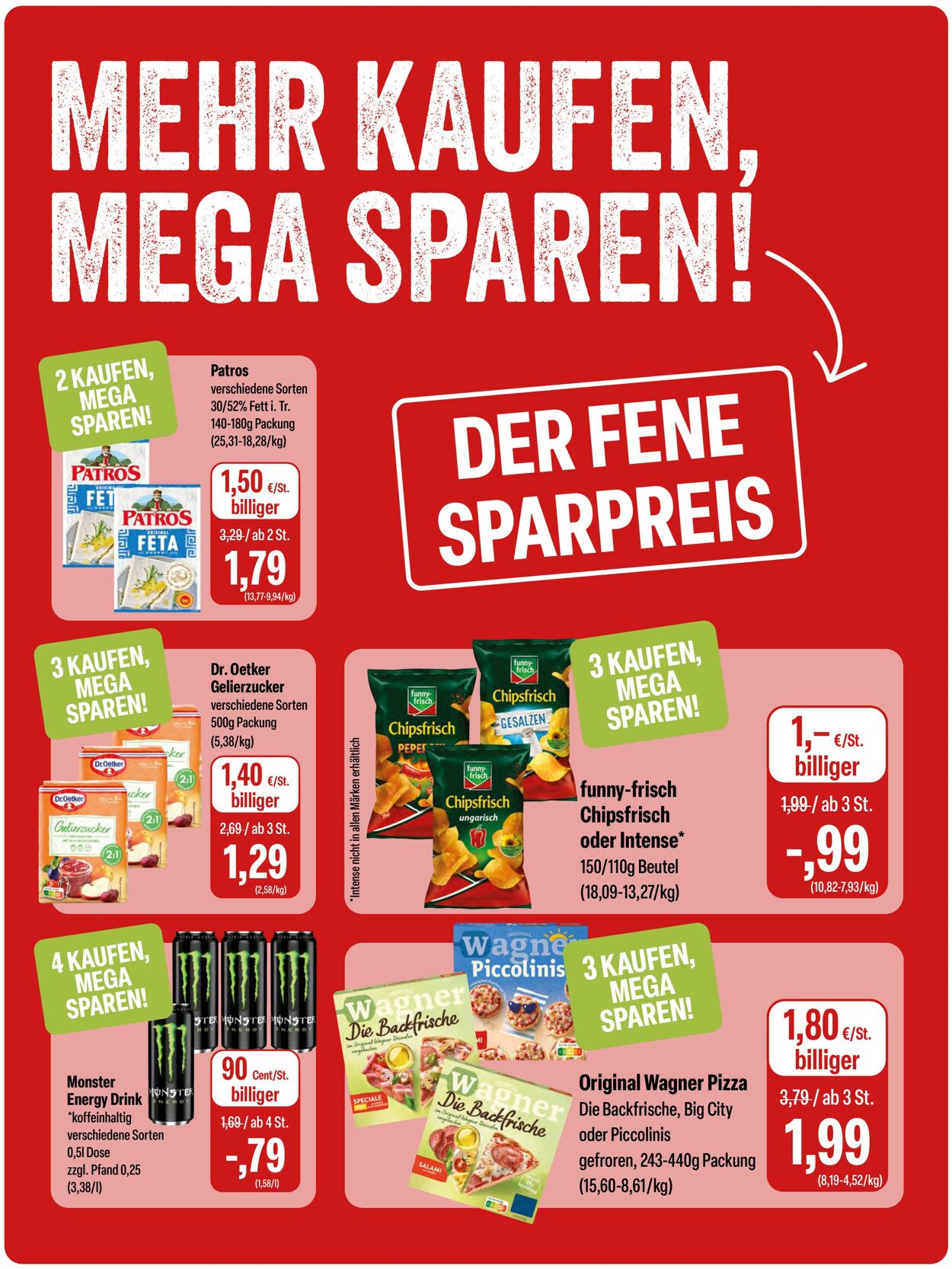Prospekt Feneberg 04.05.2026 - 10.05.2026