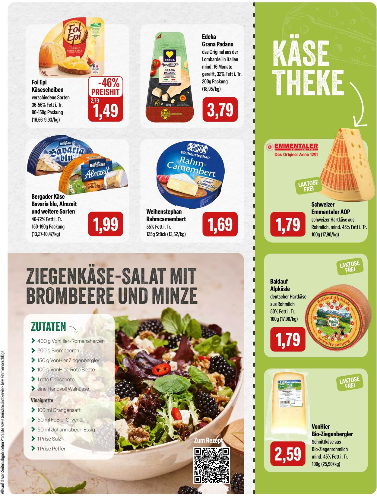 Prospekt Feneberg 20.04.2026 - 26.04.2026