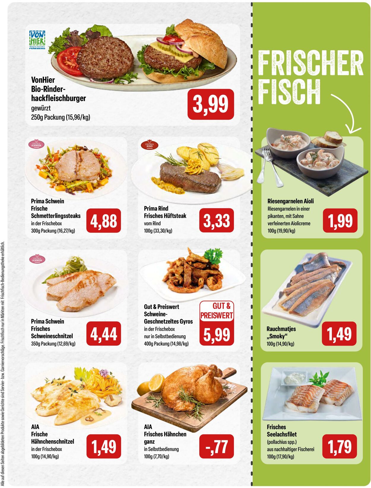 Prospekt Feneberg 20.04.2026 - 26.04.2026