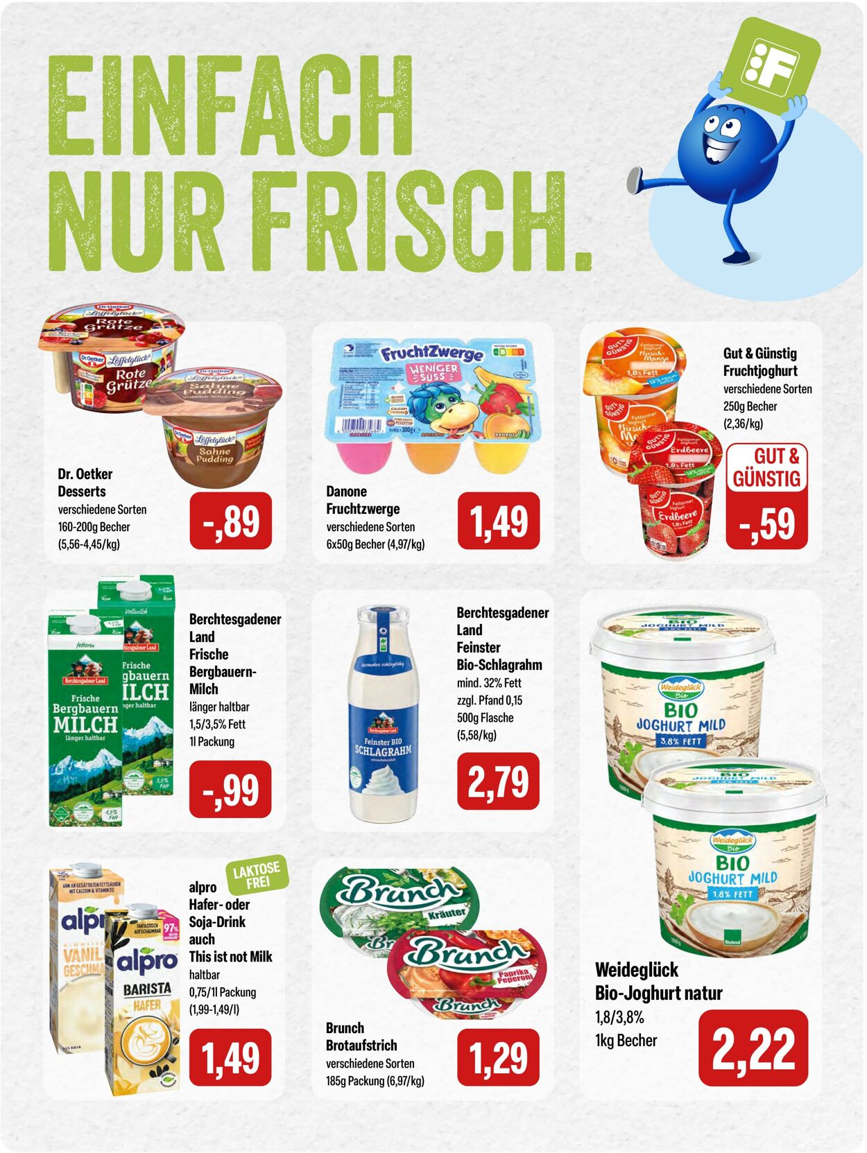 Prospekt Feneberg 20.04.2026 - 26.04.2026