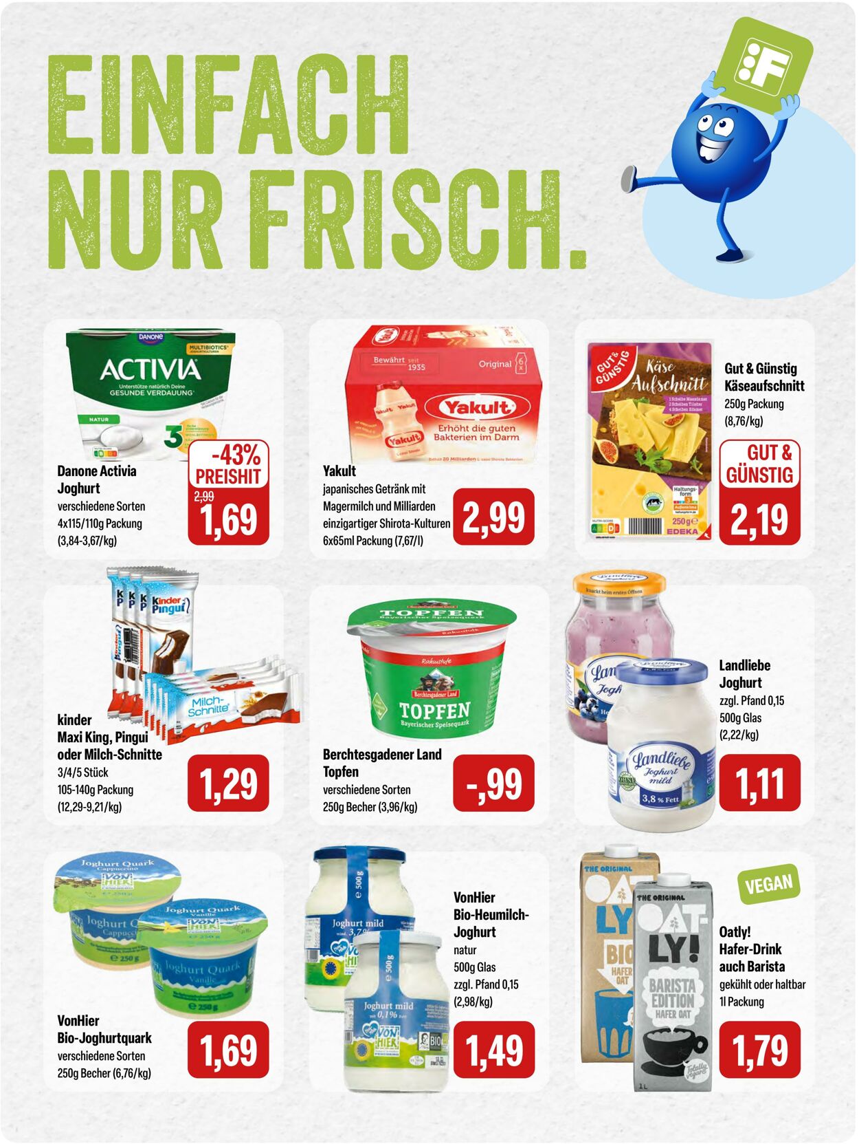 Prospekt Feneberg 06.10.2025 - 12.10.2025