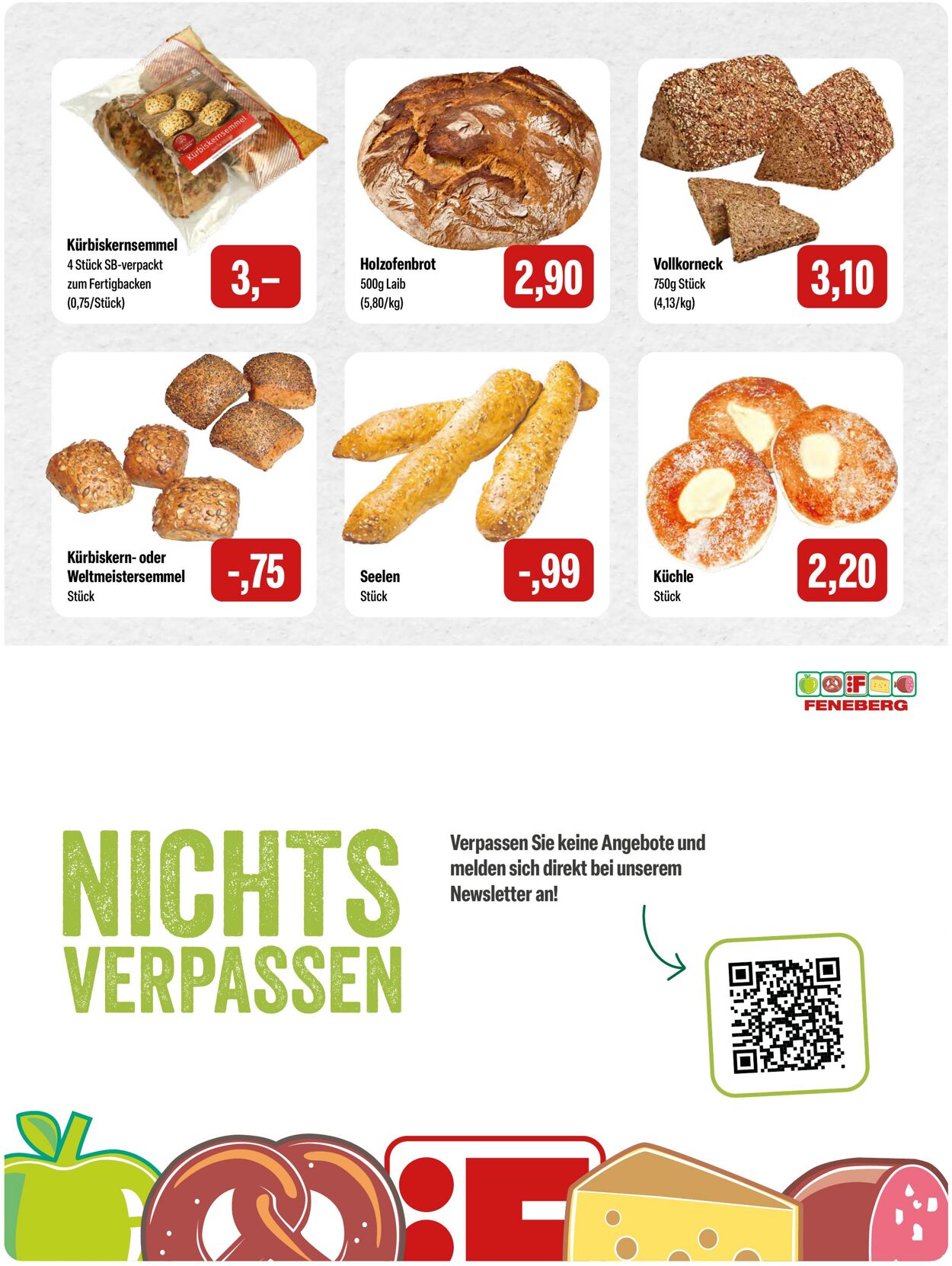 Prospekt Feneberg 06.10.2025 - 12.10.2025