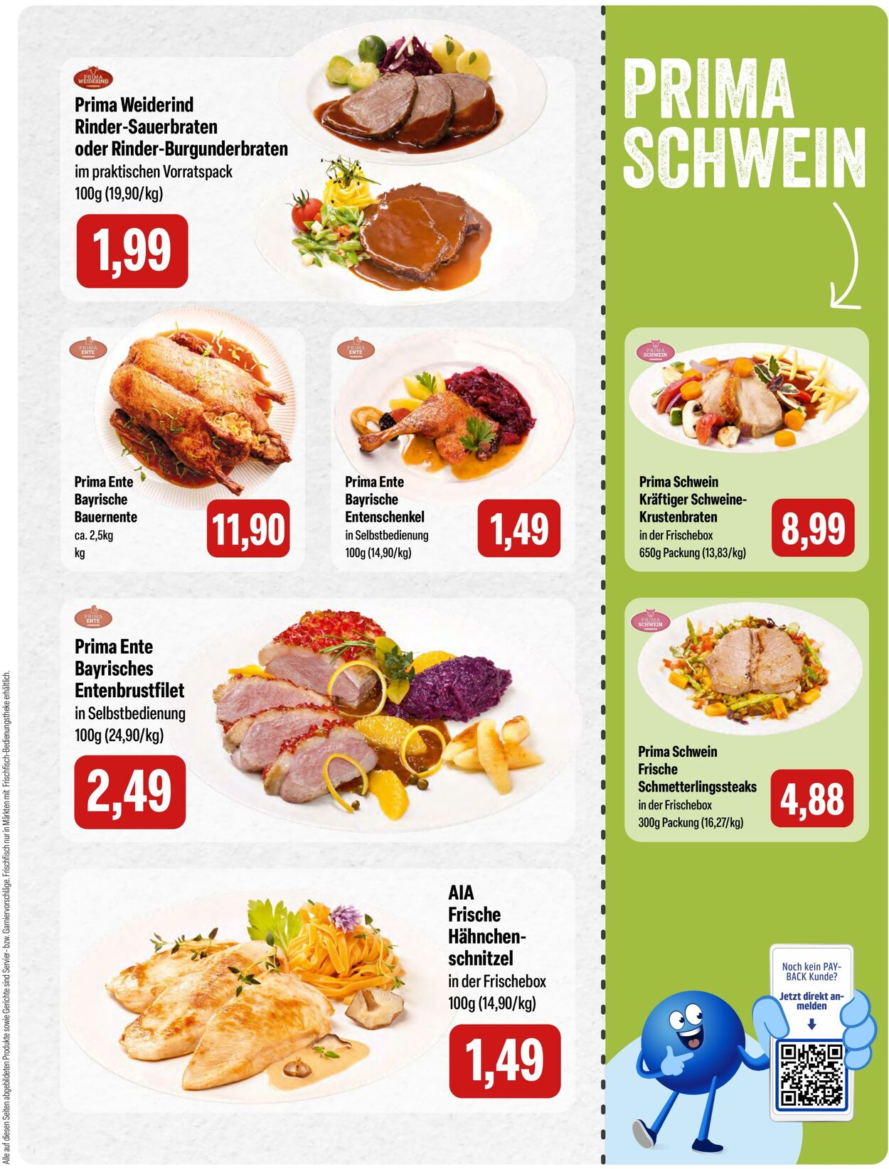 Prospekt Feneberg 06.10.2025 - 12.10.2025