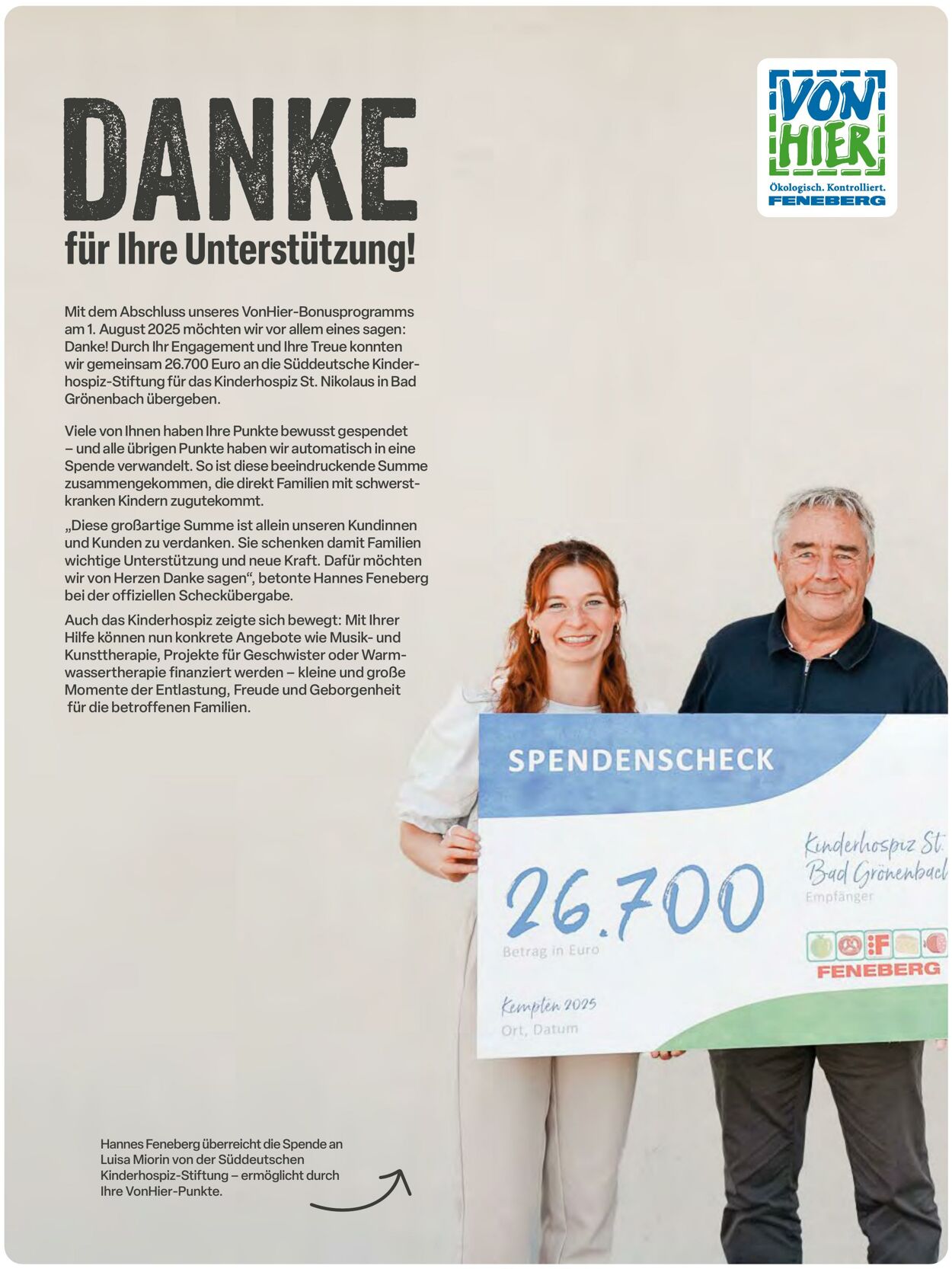Prospekt Feneberg 06.10.2025 - 12.10.2025