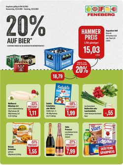 Prospekt Feneberg 06.10.2025 - 12.10.2025