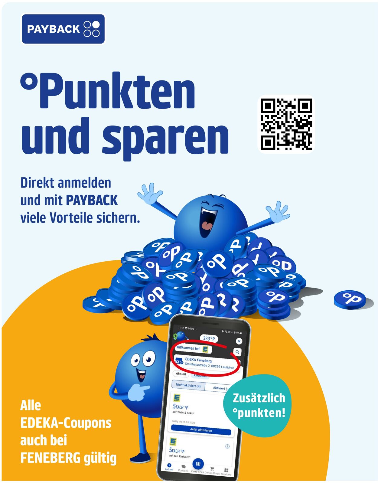 Prospekt Feneberg 16.06.2025 - 22.06.2025