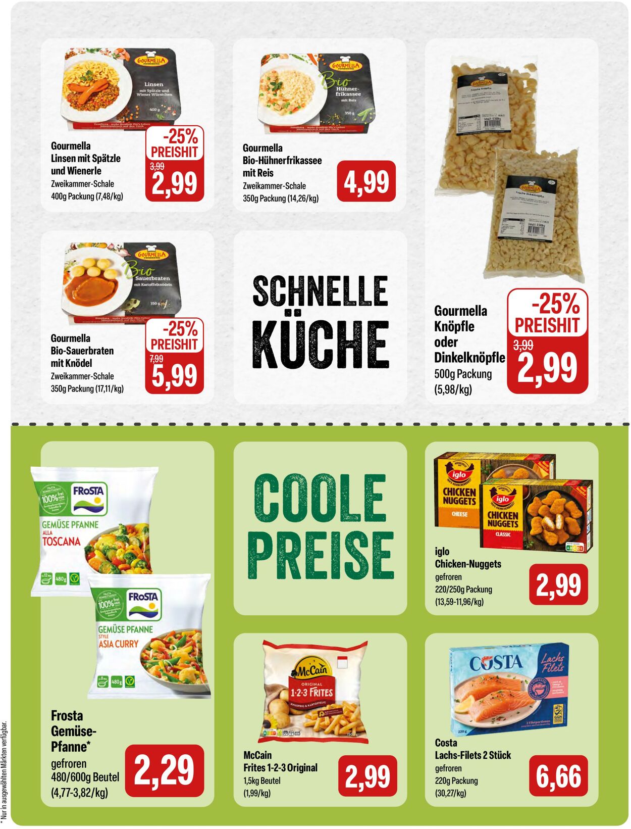 Prospekt Feneberg 09.03.2026 - 15.03.2026