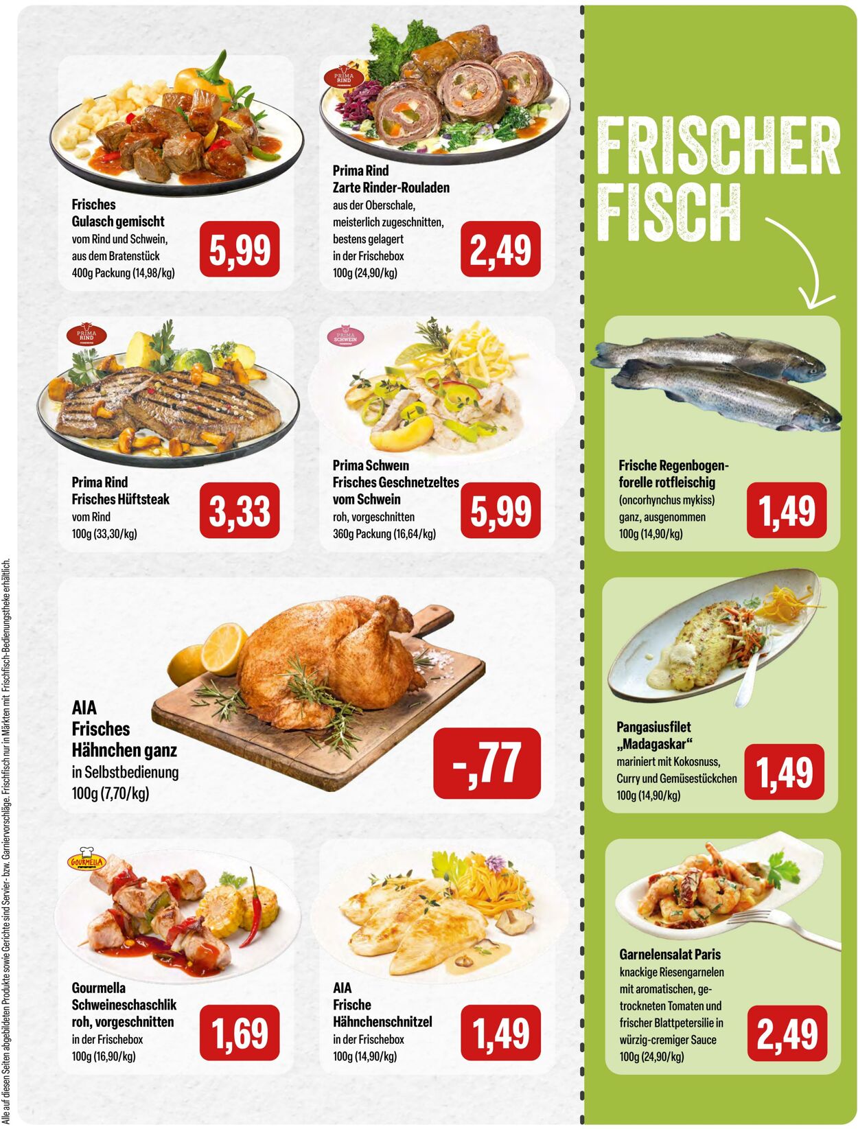 Prospekt Feneberg 09.03.2026 - 15.03.2026