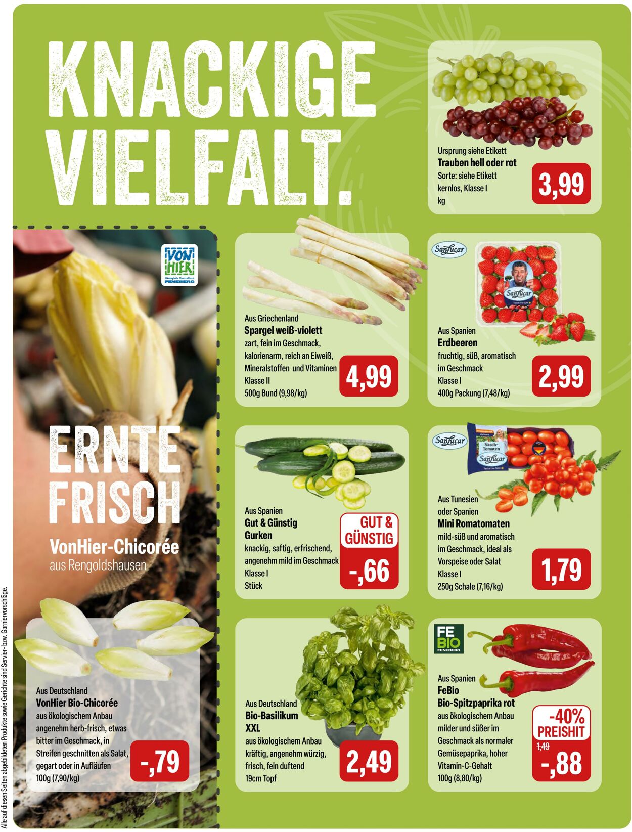 Prospekt Feneberg 09.03.2026 - 15.03.2026