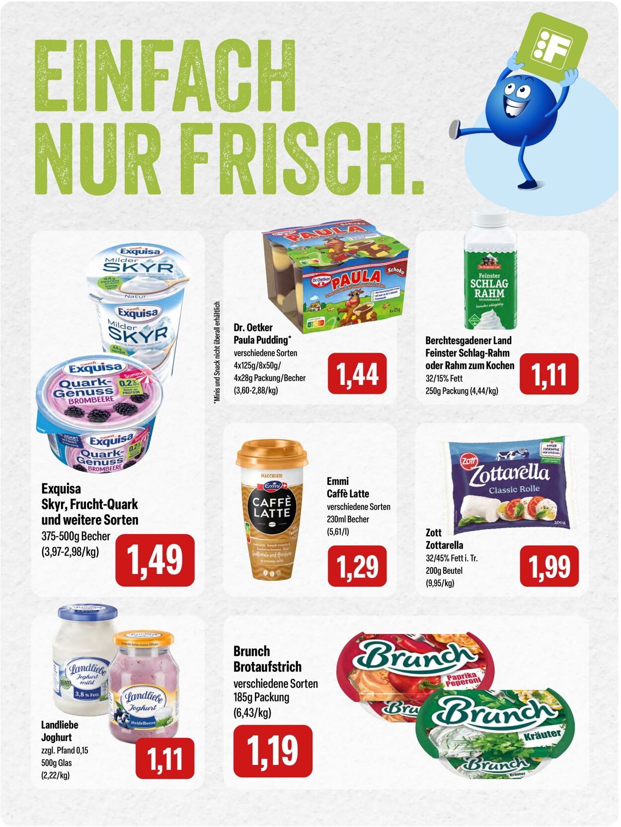 Prospekt Feneberg 09.03.2026 - 15.03.2026