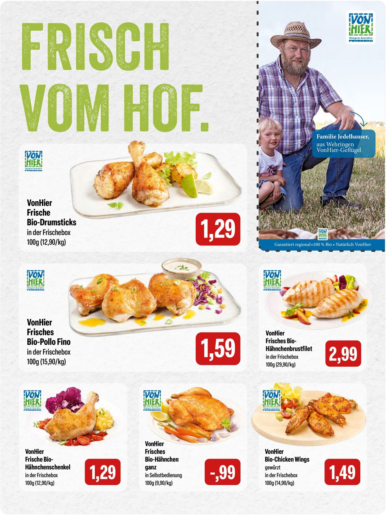Prospekt Feneberg 18.08.2025 - 24.08.2025