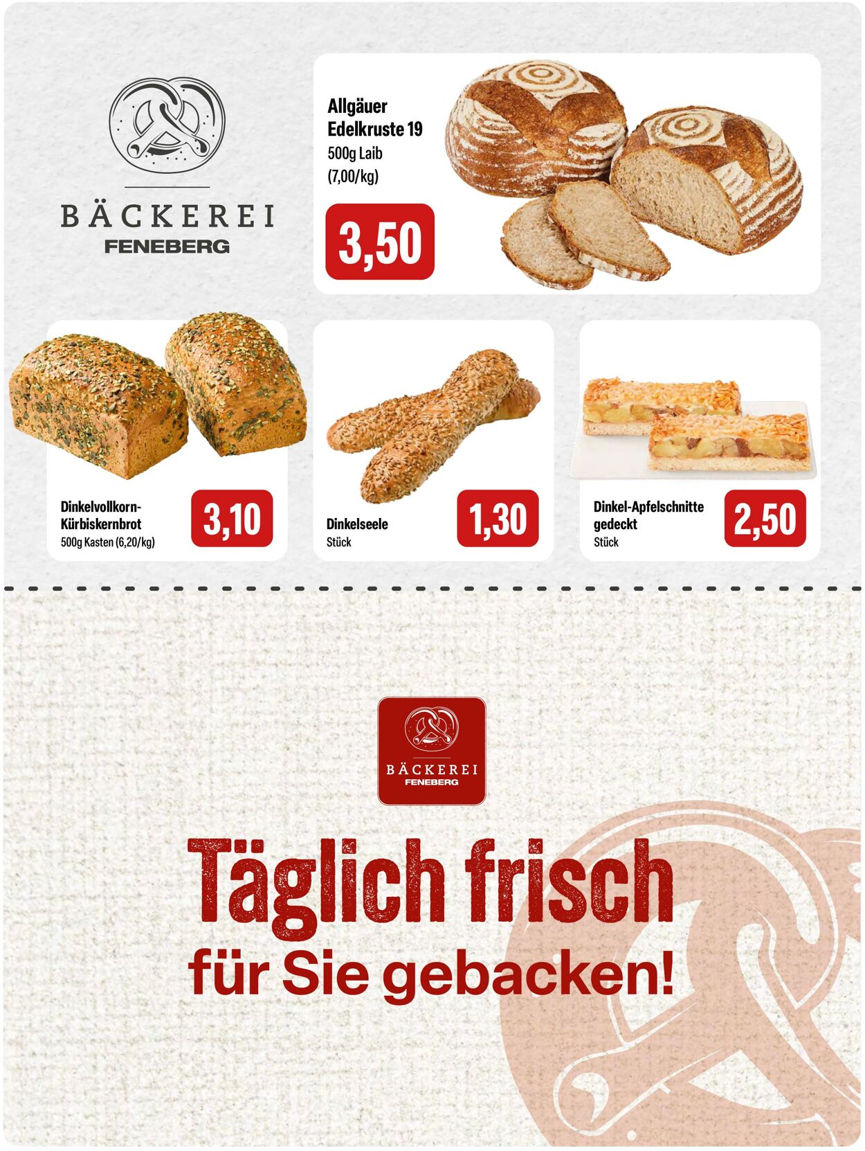 Prospekt Feneberg 08.06.2026 - 14.06.2026