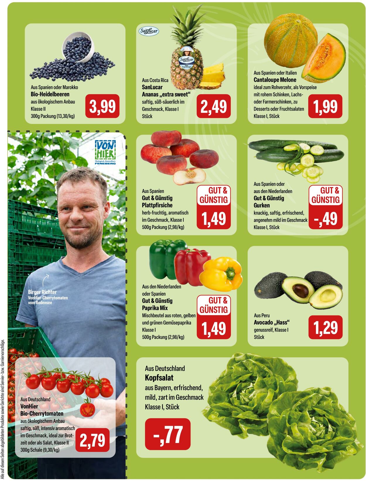 Prospekt Feneberg 08.06.2026 - 14.06.2026