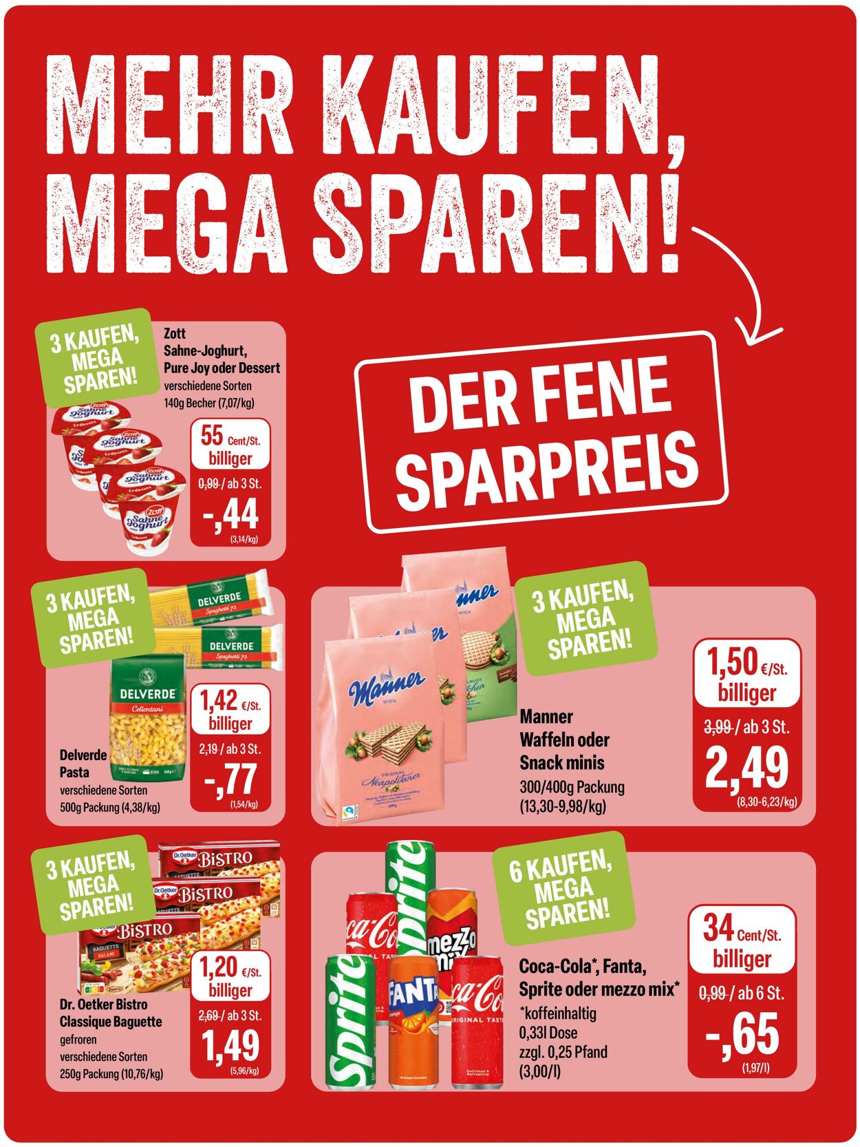 Prospekt Feneberg 08.06.2026 - 14.06.2026