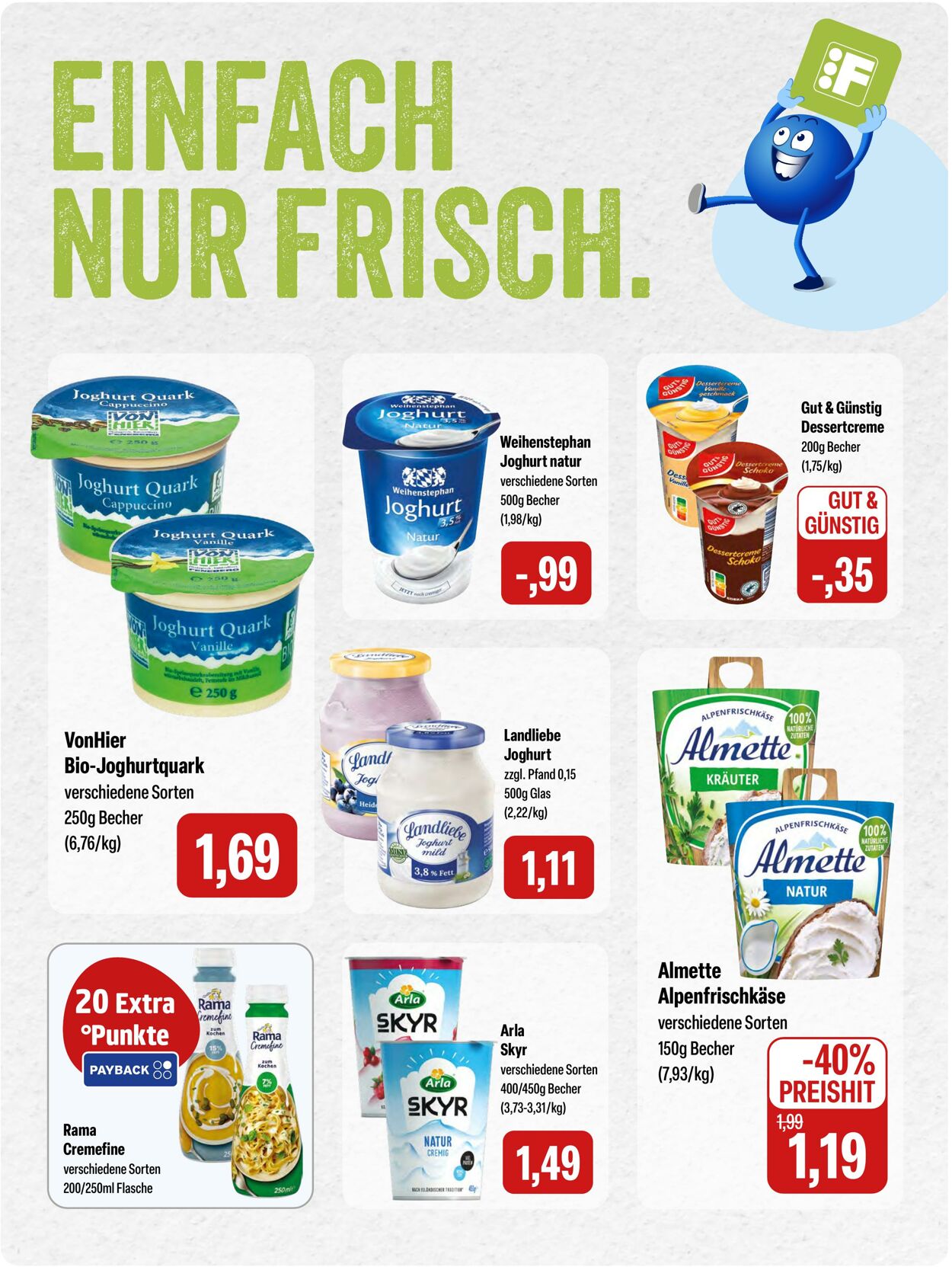 Prospekt Feneberg 08.06.2026 - 14.06.2026