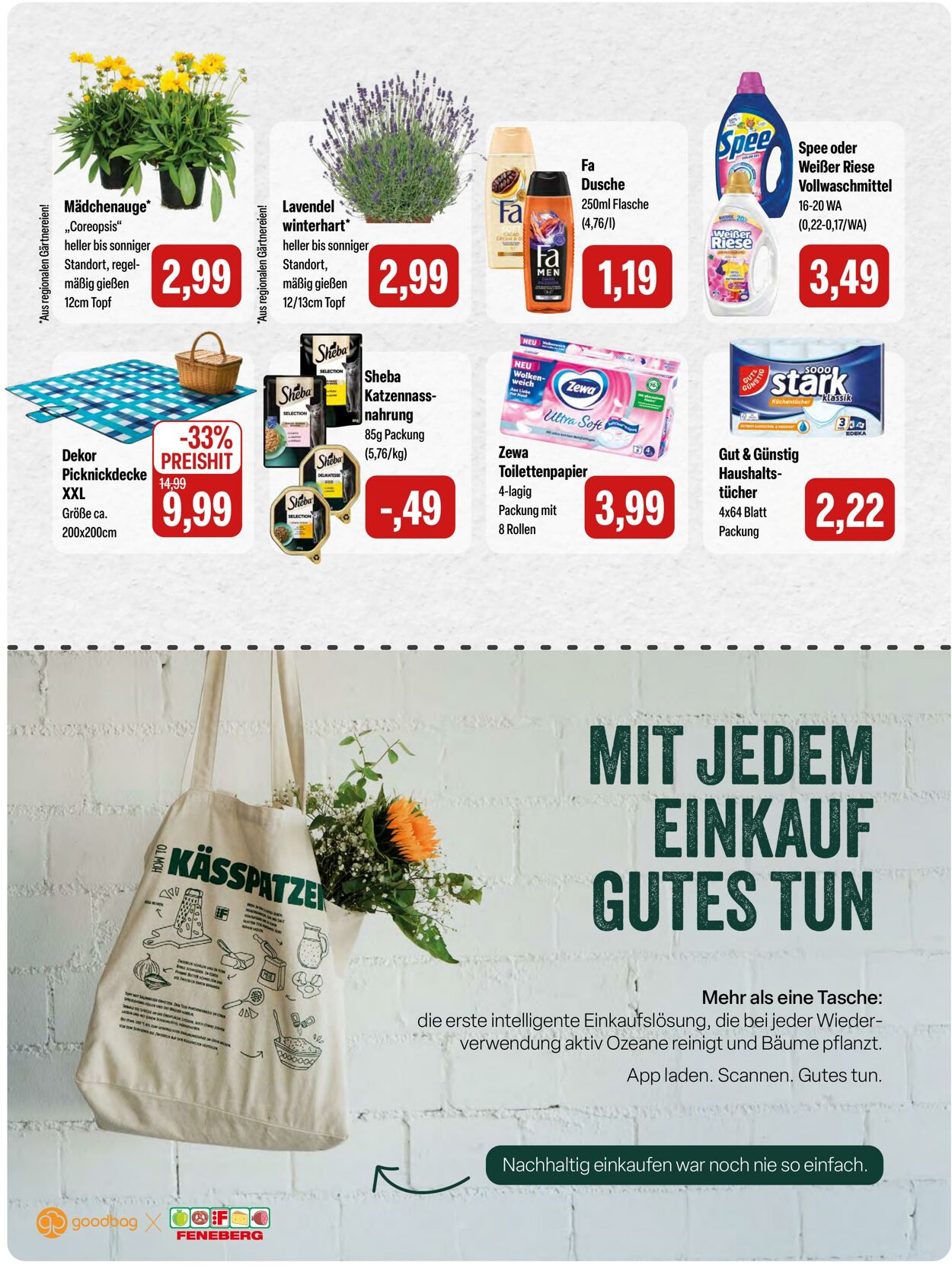 Prospekt Feneberg 08.06.2026 - 14.06.2026