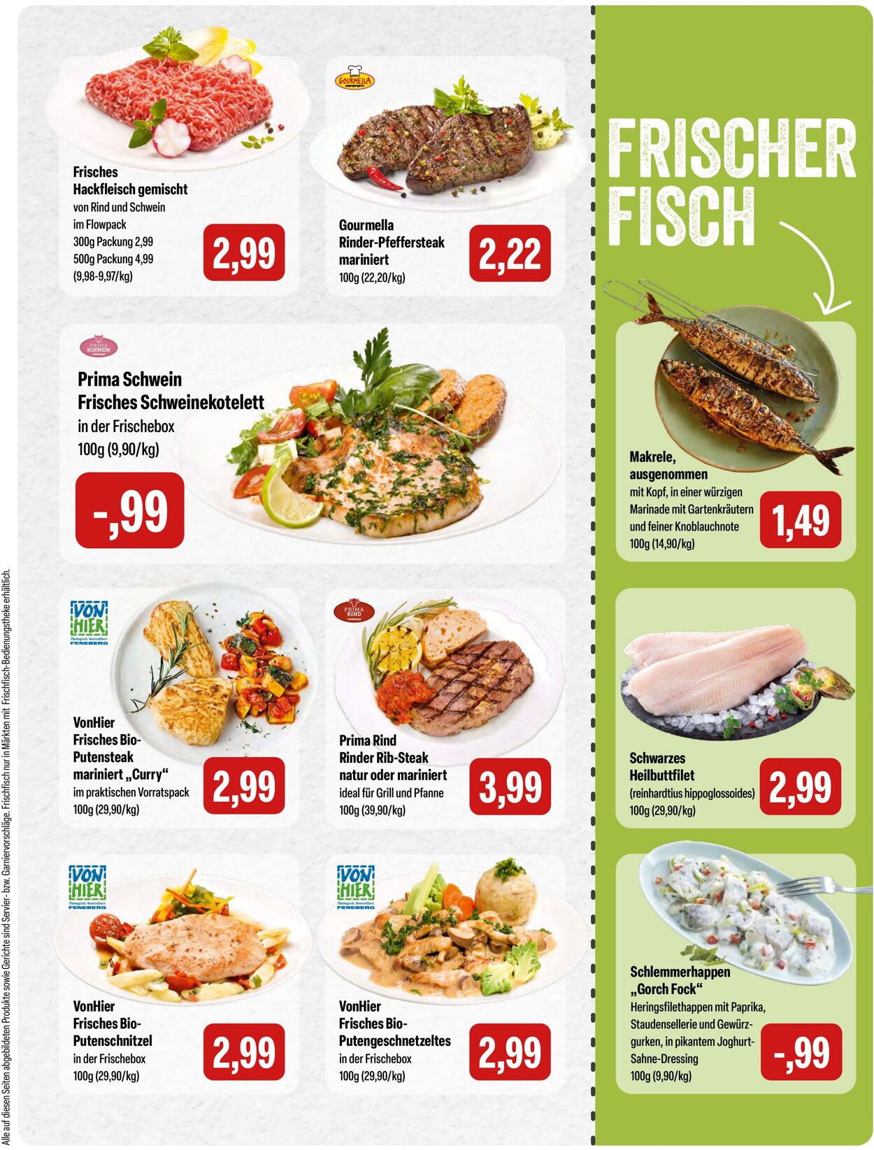 Prospekt Feneberg 08.06.2026 - 14.06.2026