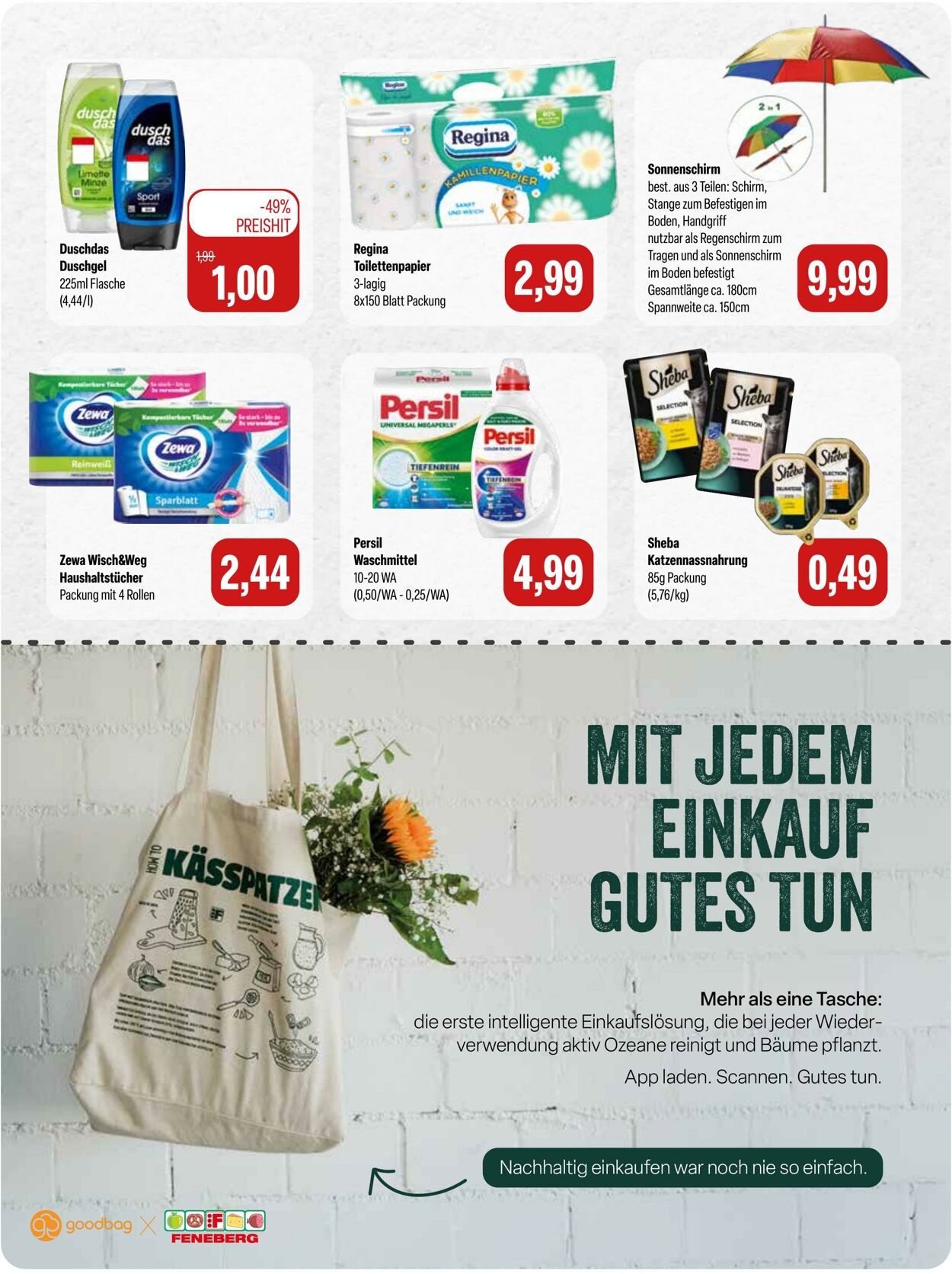 Prospekt Feneberg 13.07.2026 - 19.07.2026