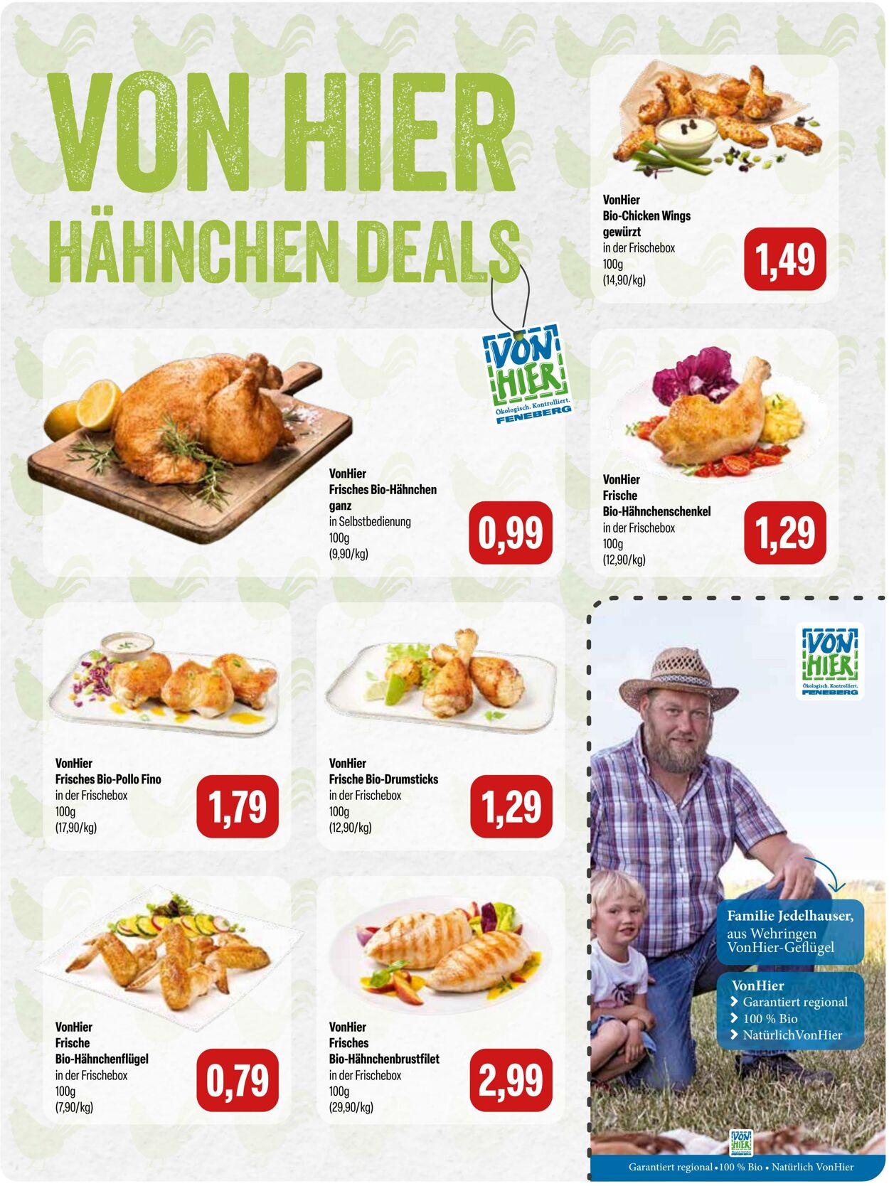 Prospekt Feneberg 13.07.2026 - 19.07.2026