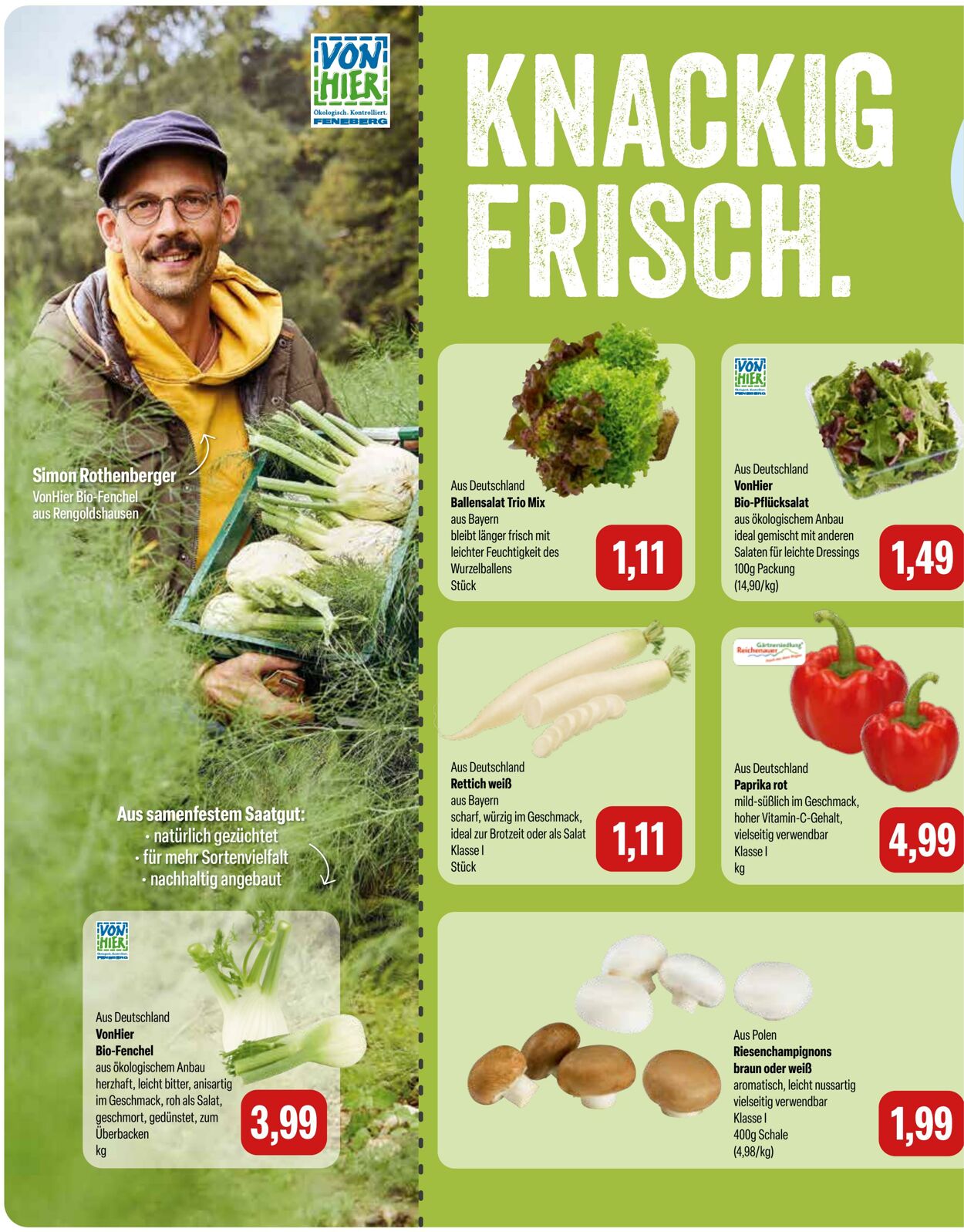 Prospekt Feneberg 13.07.2026 - 19.07.2026