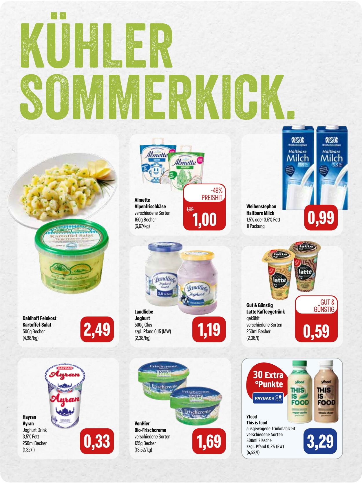 Prospekt Feneberg 13.07.2026 - 19.07.2026