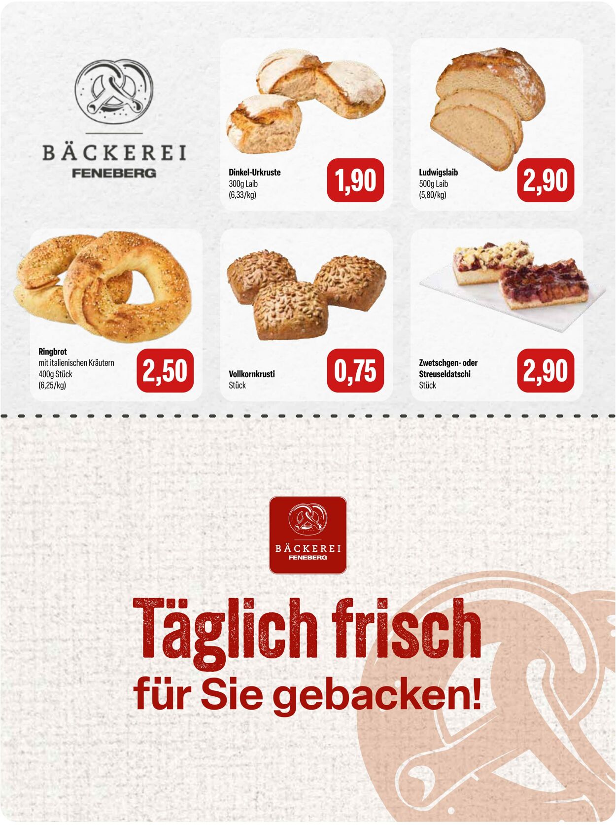 Prospekt Feneberg 13.07.2026 - 19.07.2026